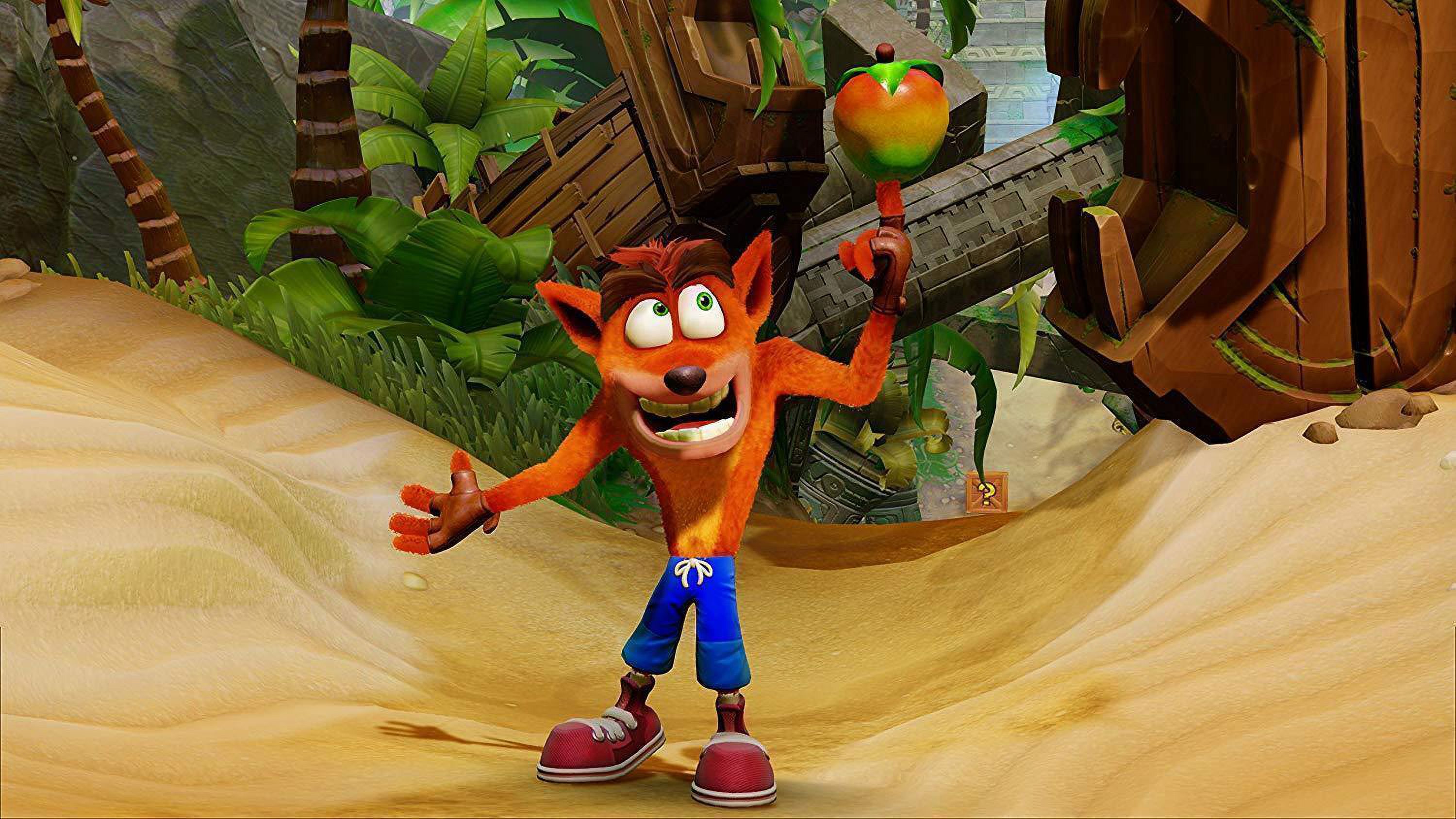 Crash Bandicoot N. Sane Trilogy [Microsoft Xbox One]