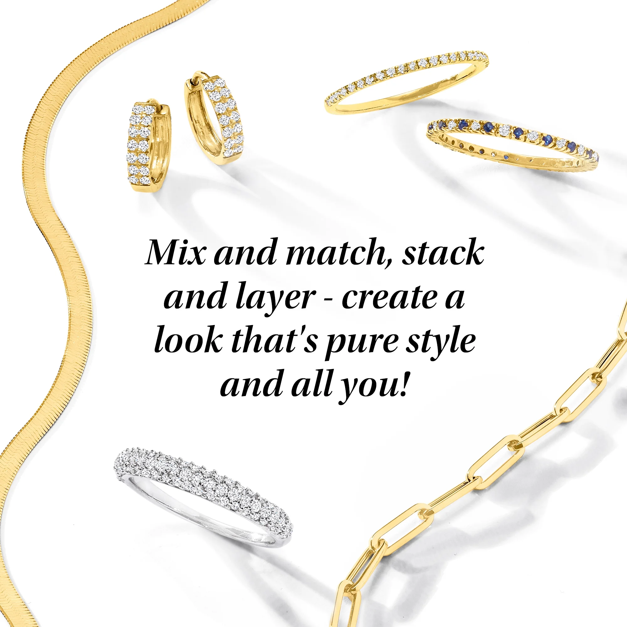 RS Pure by Ross-Simons 0.20 Carat Sapphire Necklace in 14kt Yellow Gold