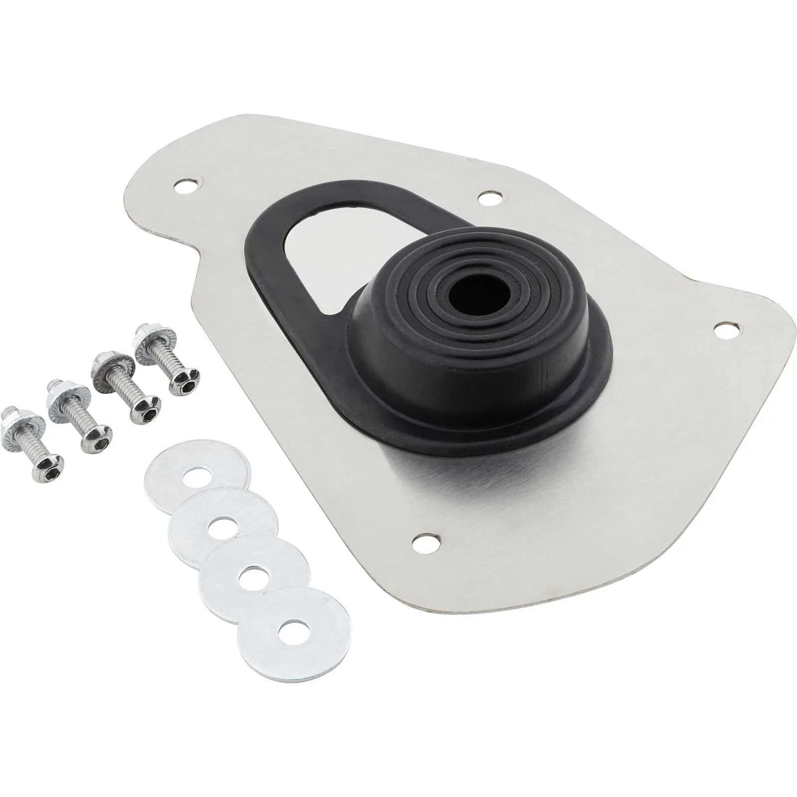 Steering Column Firewall Mount, 1969 Chevy F-Body, 4 Bolt