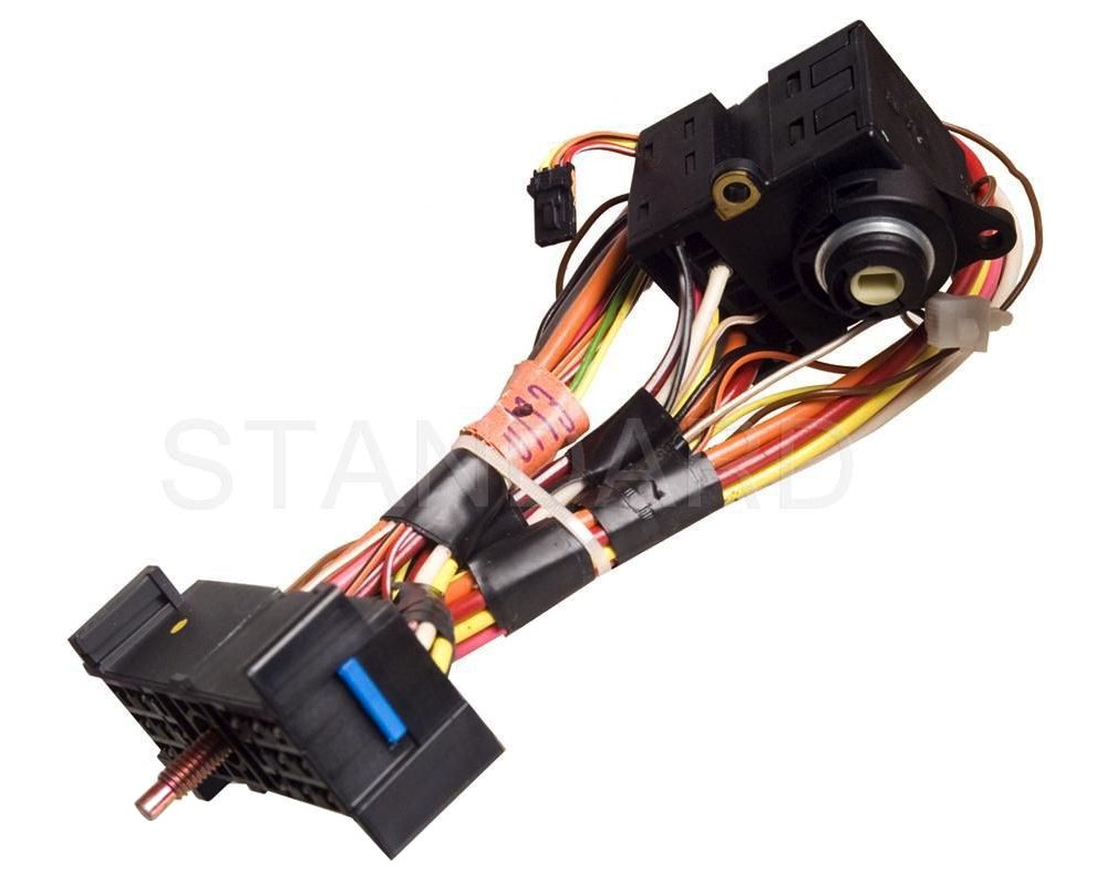 Ignition Switch Fits select: 2000-2005 CHEVROLET ASTRO, 2002 CHEVROLET EXPRESS G3500