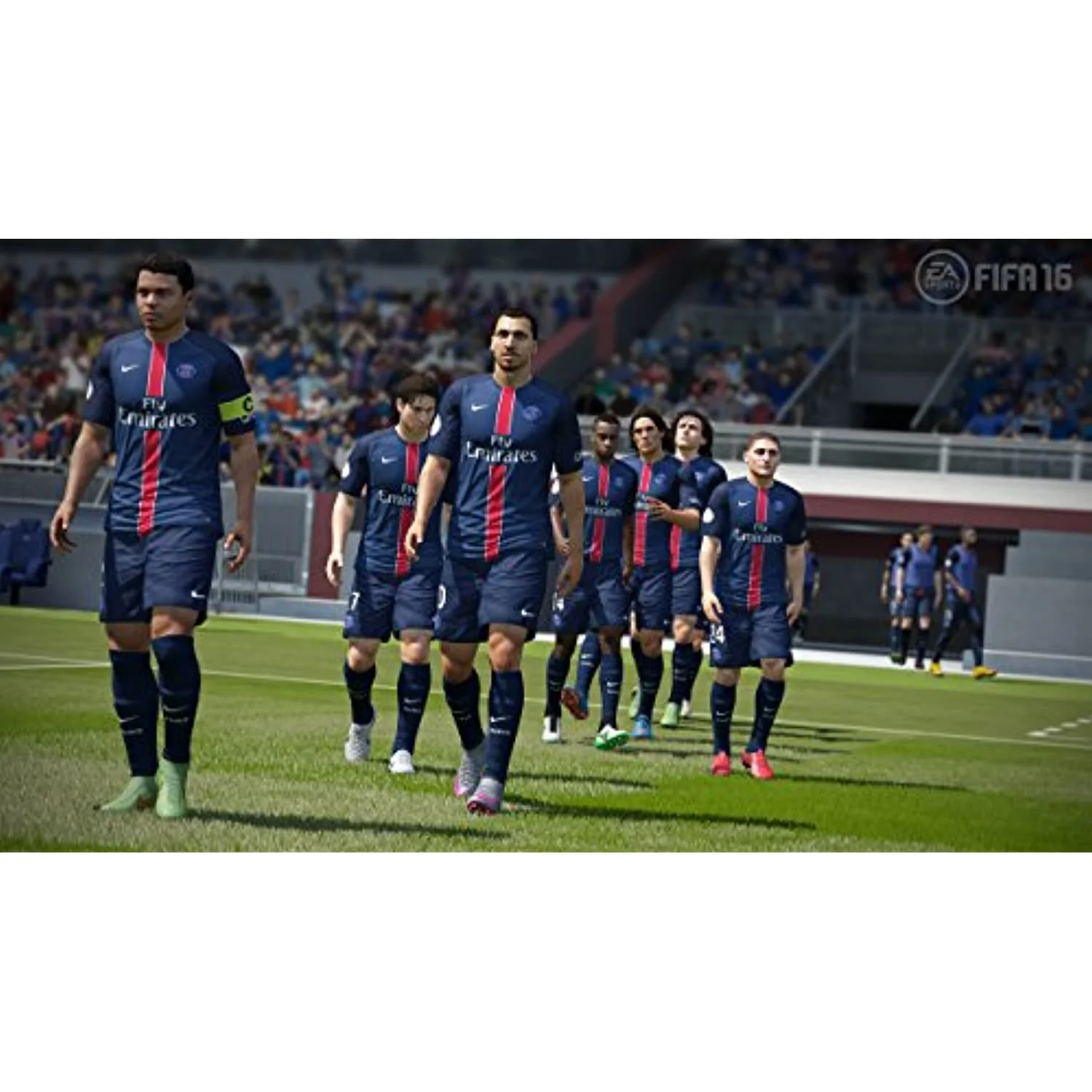 Electronic Arts Fifa 16 (Ps3)