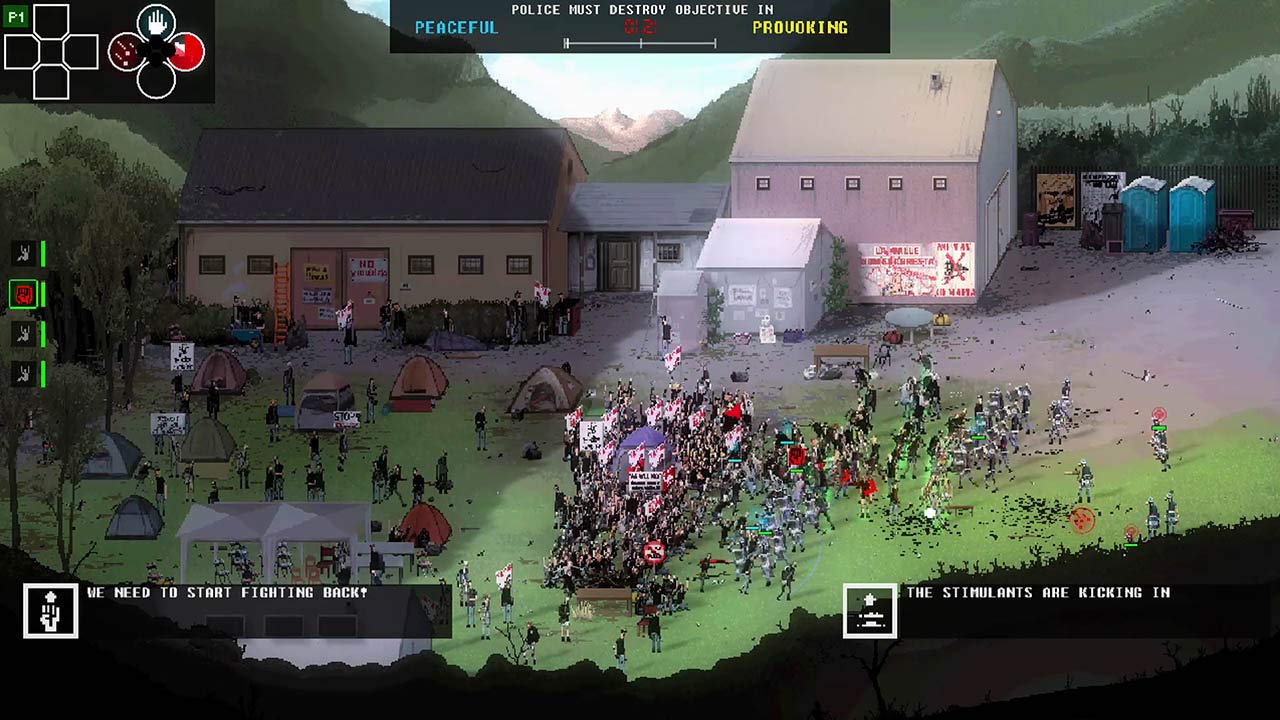 Riot: Civil Unrest (PS4)