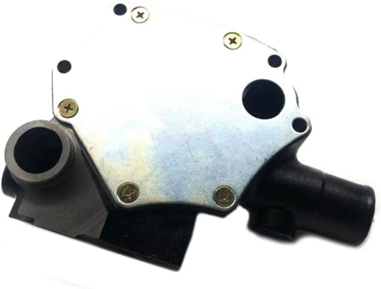 Seapple Water Pump Compatible with Cummins B3.3 - QSB 3.3 - QSB 4.5 3800883 4955417 530148