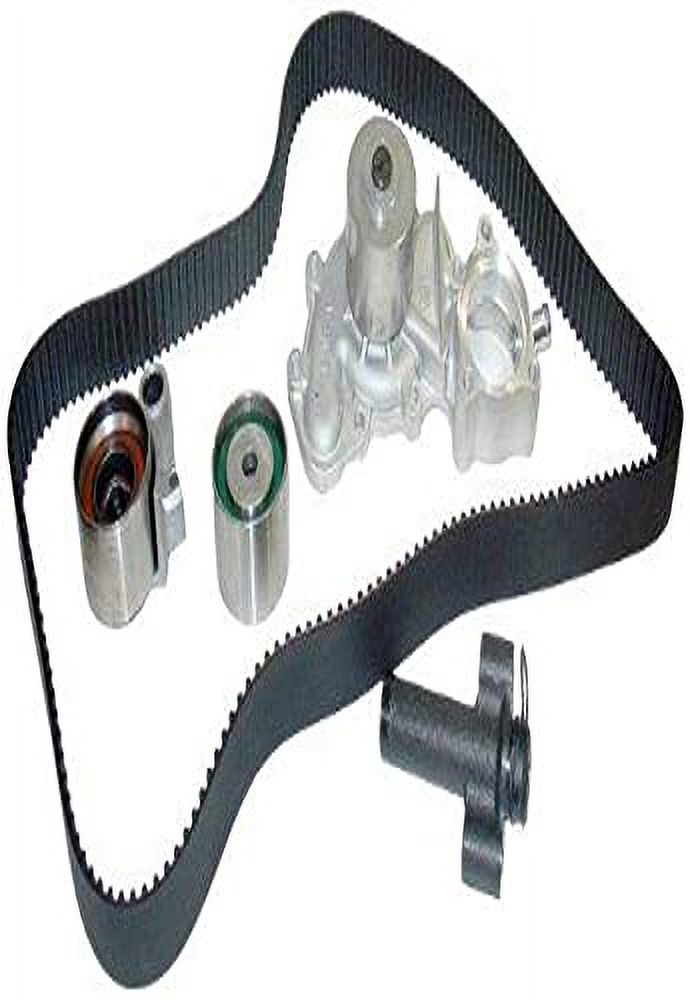 Airtex K1224 Engine Timing Belt Kit with Water Pump