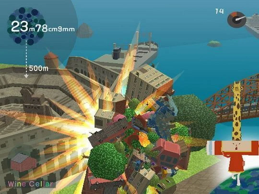 We Love Katamari [Sony PlayStation 2] NEW