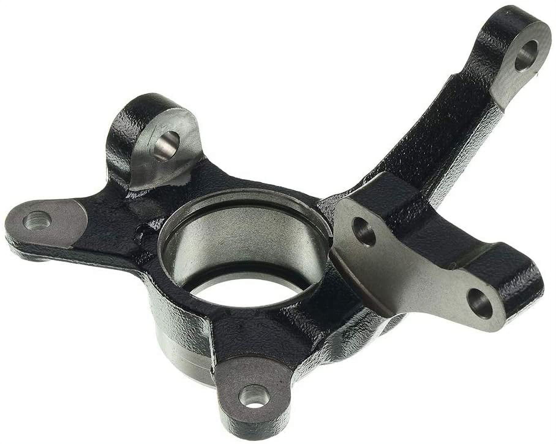 A-Premium Steering Knuckle Compatible with Hyundai Accent 2001-2005 Front 2-PC