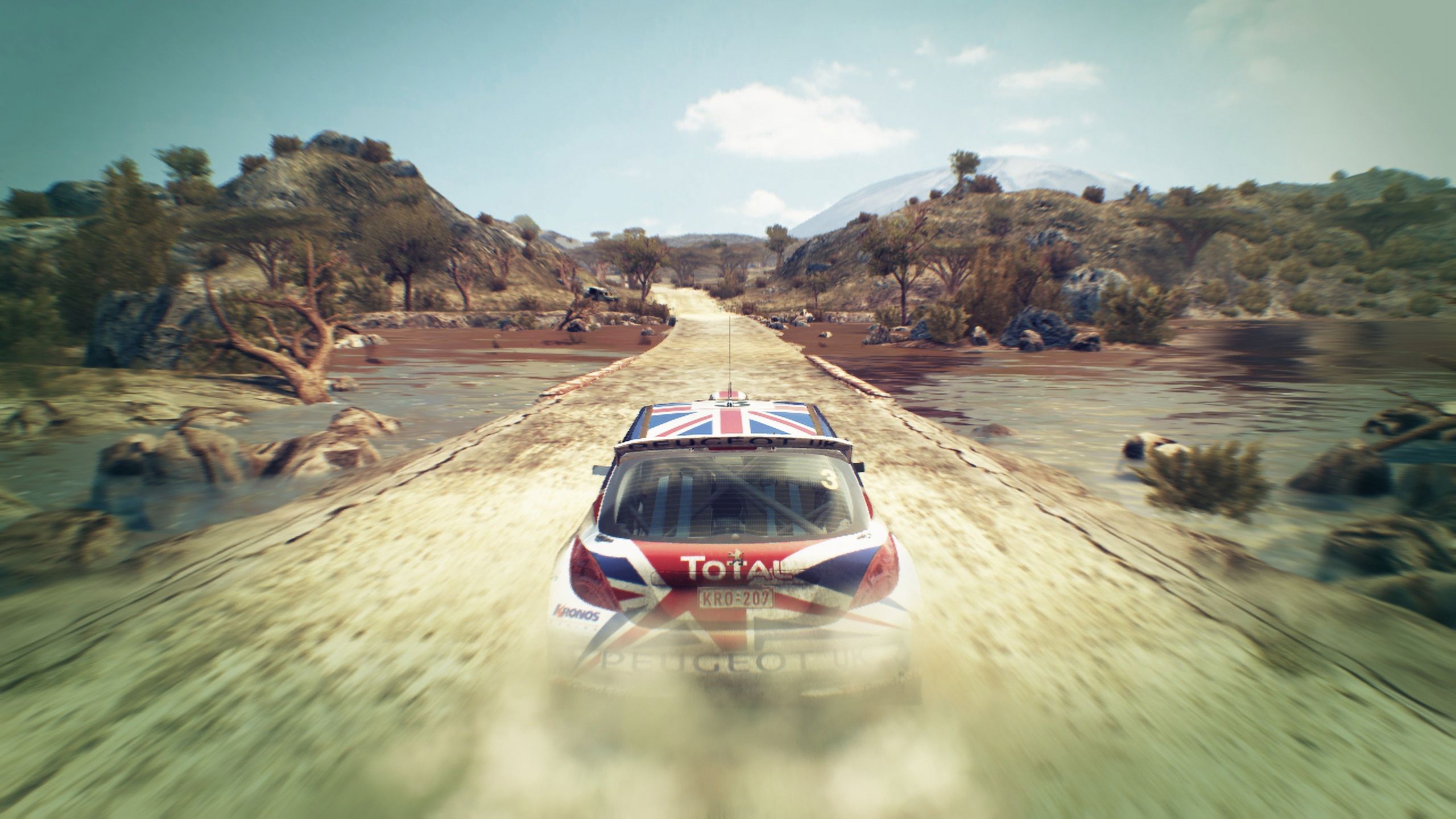 Dirt 3 (Xbox 360)