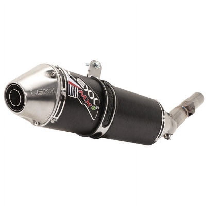 Lexx MXe Slip-On Silencer With Mid-Pipe for Honda CRF250X 2015-2017