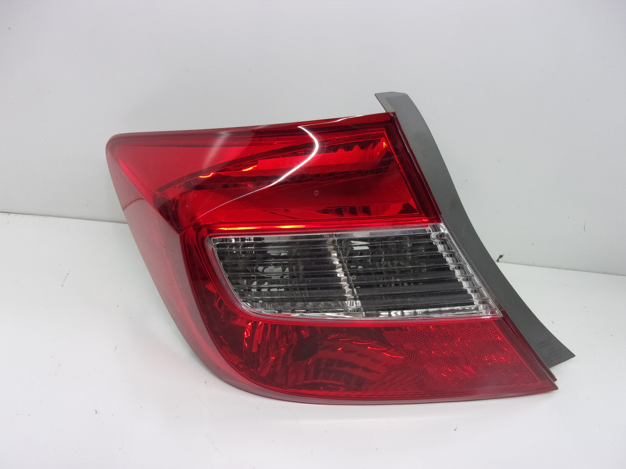 Pre-Owned 2012 Honda Civic Sdn Driver Left Tail Lamp Assembly OEM (Good)