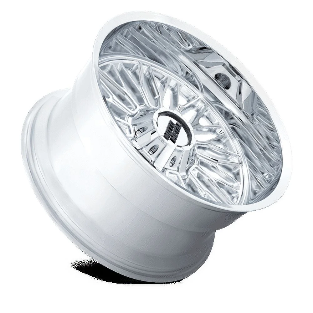 Moto Metal Cast Aluminum Rim MO809 22X12 8X6.5 CHROME -44MM, MO809PX22128044N
