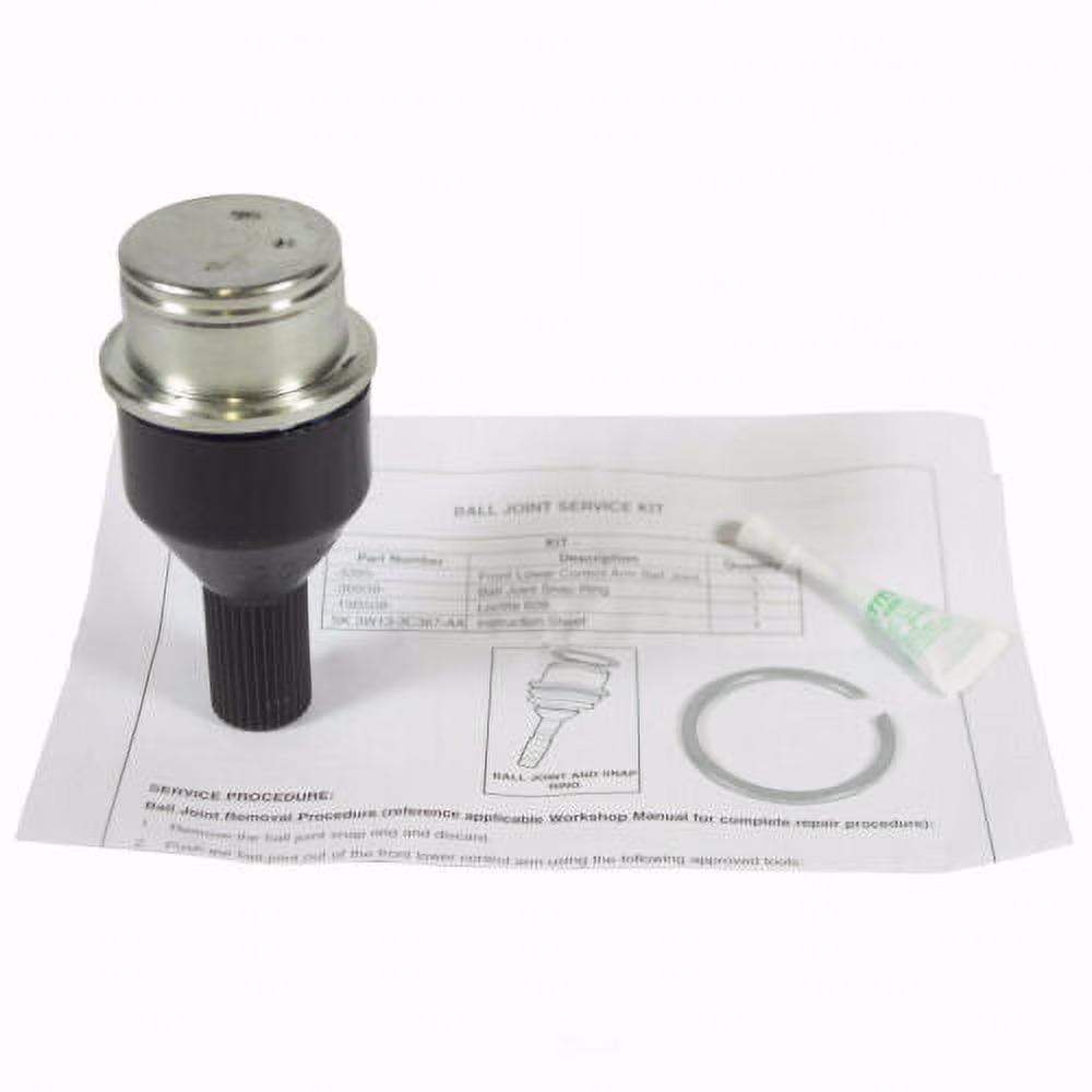 Motorcraft Suspension Ball Joint MCF-2302 Fits select: 2003-2005 MERCURY GRAND MARQUIS, 2003-2005 FORD CROWN VICTORIA