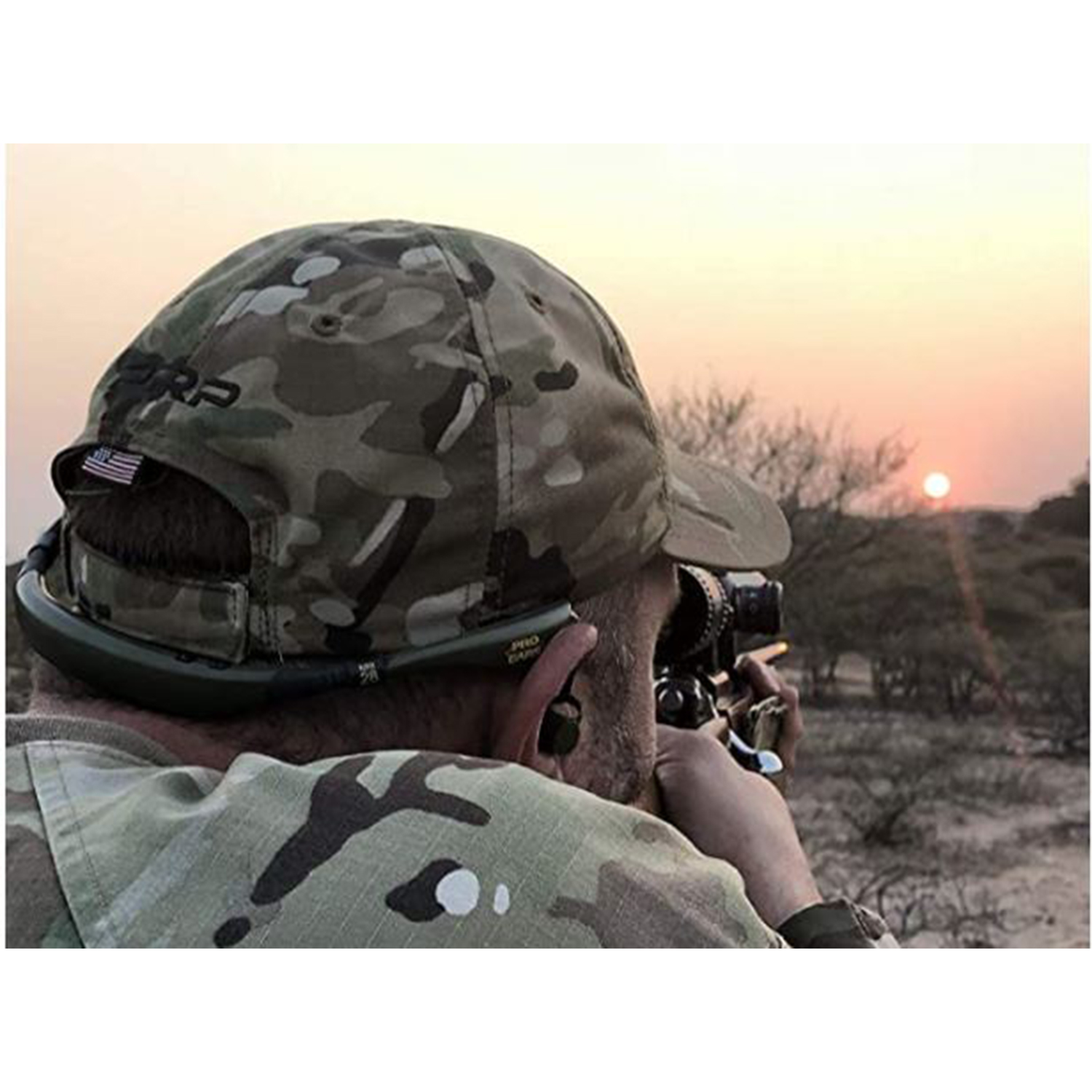 Pro Ears 1125677 Stealth 28 Hearing Protection & Amplification, Black