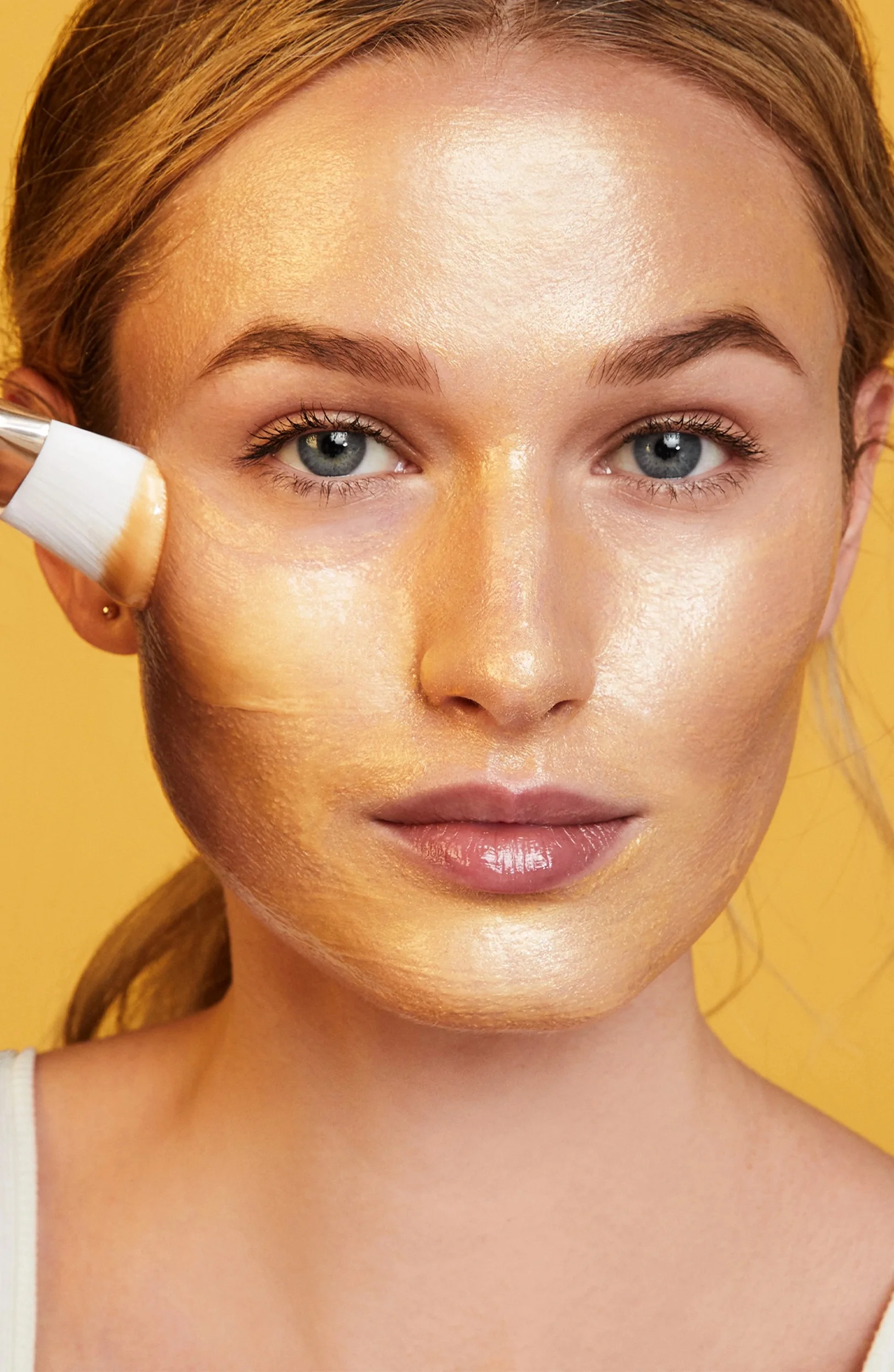 Cle De Peau Beaute Precious Gold Vitality Mask 2.7oz/75ml