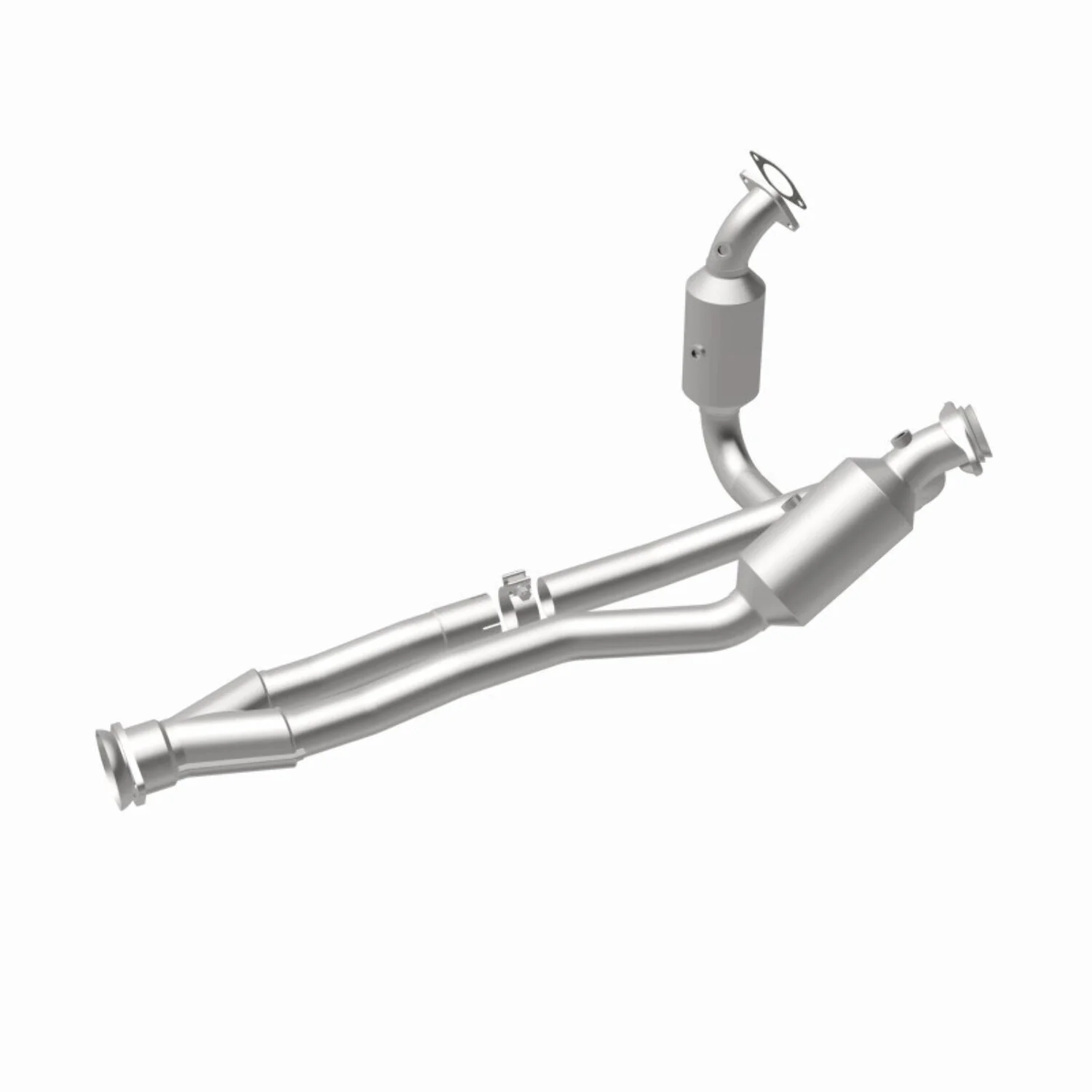 Magnaflow Conv DF 2015-2017 Transit-150 V6 3.5 OEM Underbody - 21-710