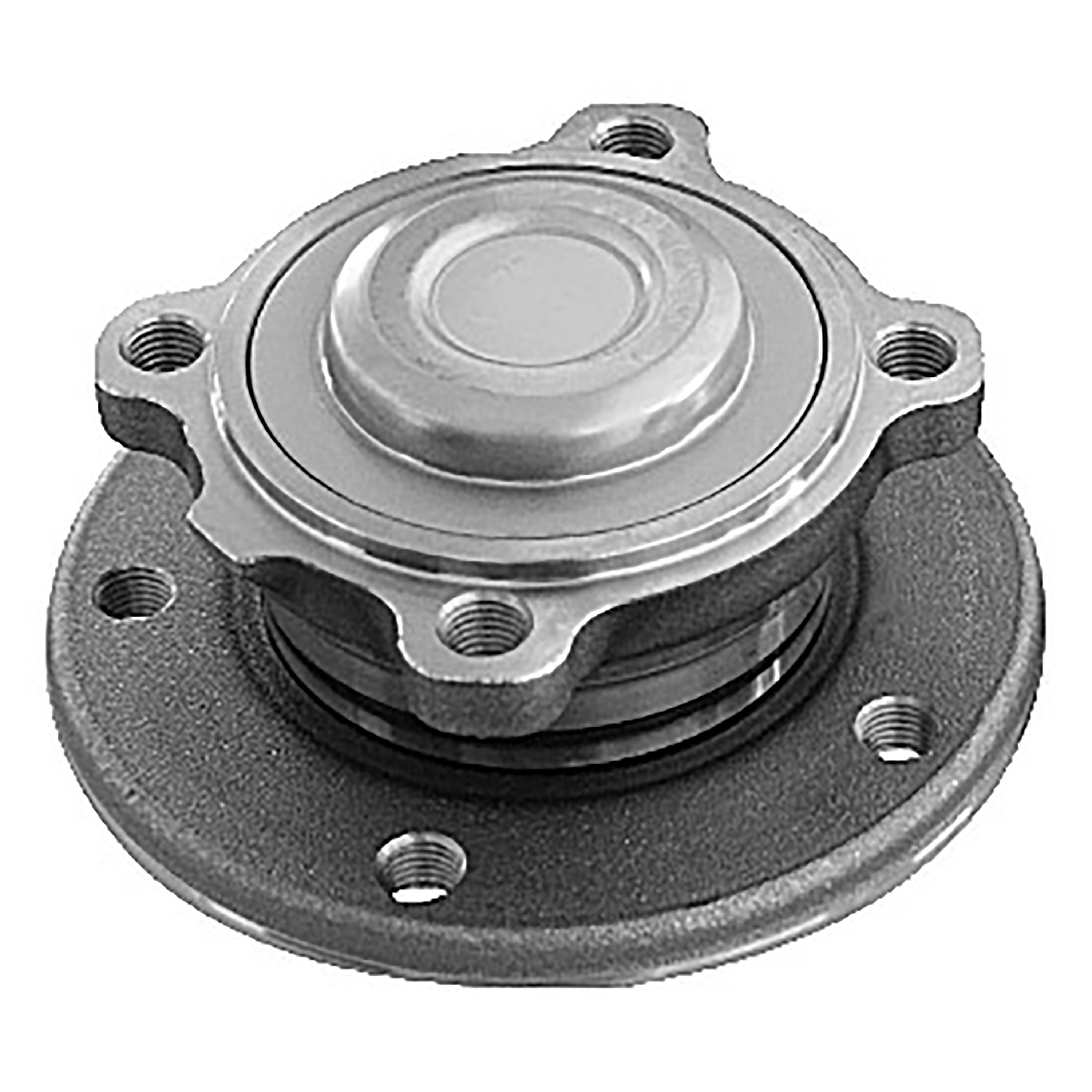 Dorman 951-259 Front Wheel Bearing and Hub Assembly for Specific BMW Models