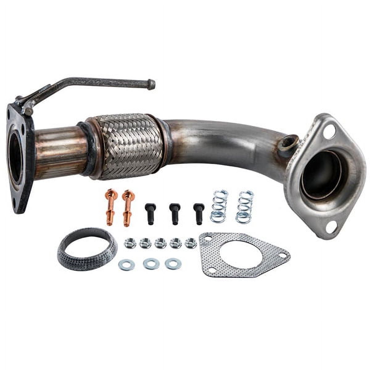 Teledu Front Exhaust Flex Pipe For Honda Accord 2.4L V4 2003-2007 52349