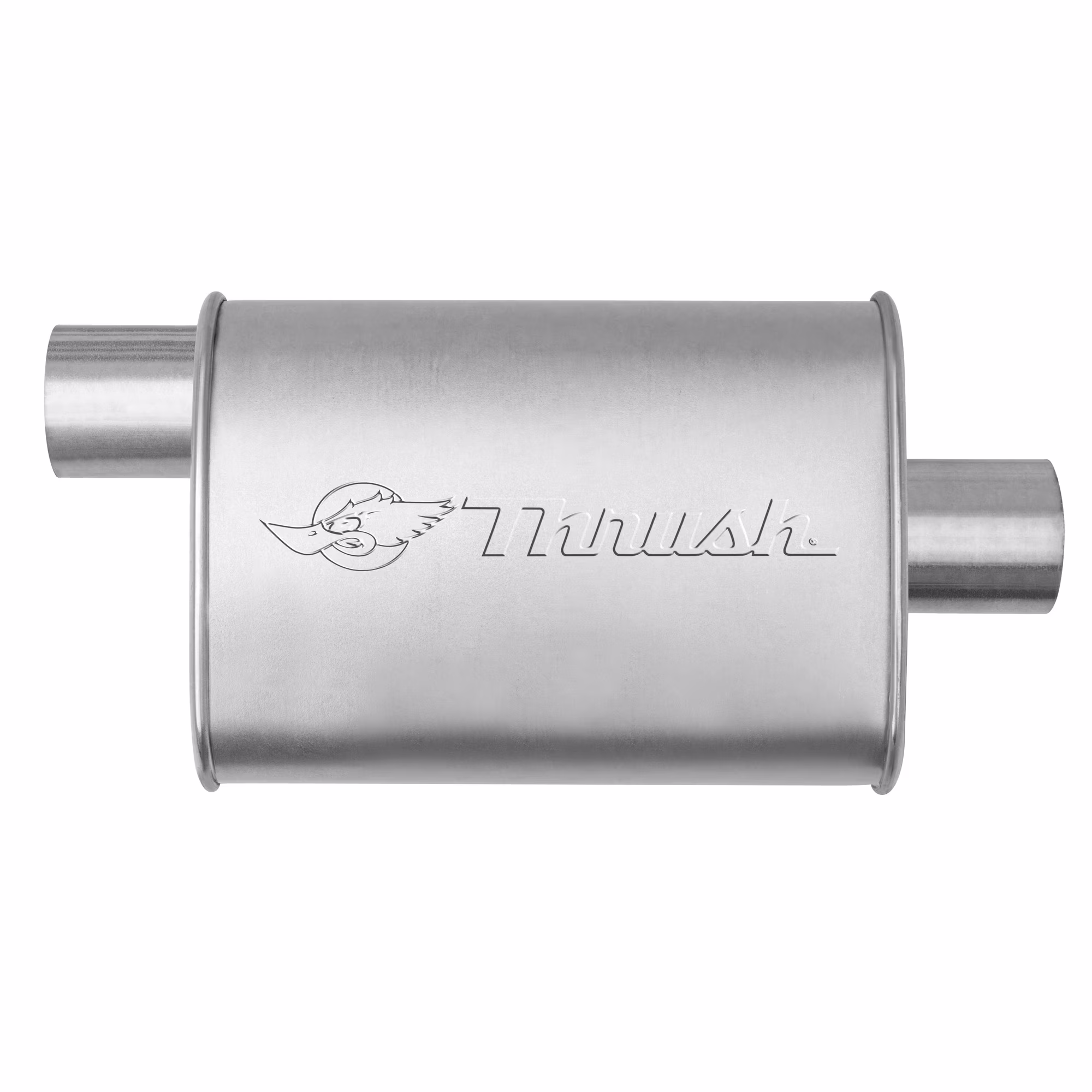 Thrush Hush Thrush 17635 Exhaust Muffler