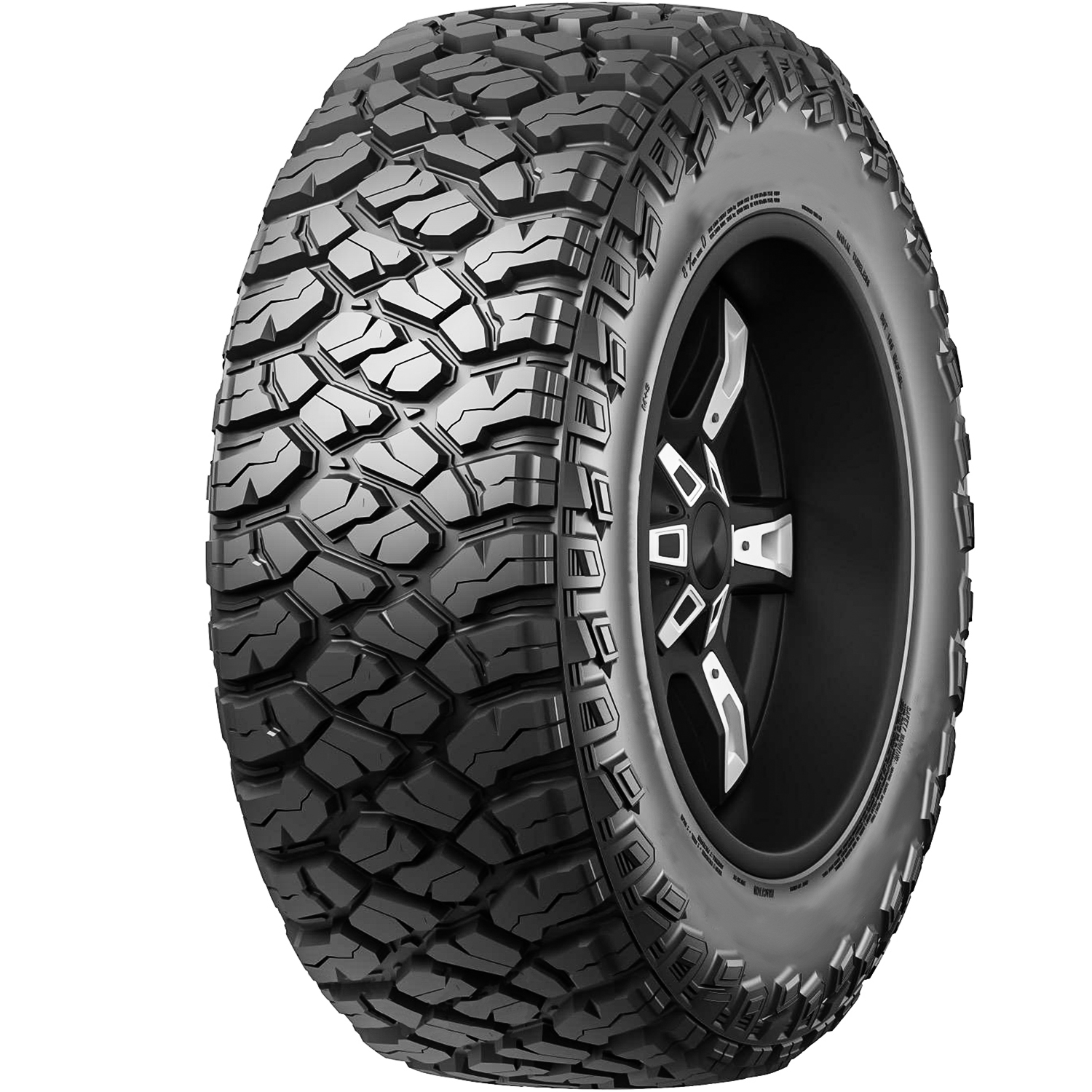 Tire TBB TS-68 M/T LT 315/75R16 Load E 10 Ply MT Mud