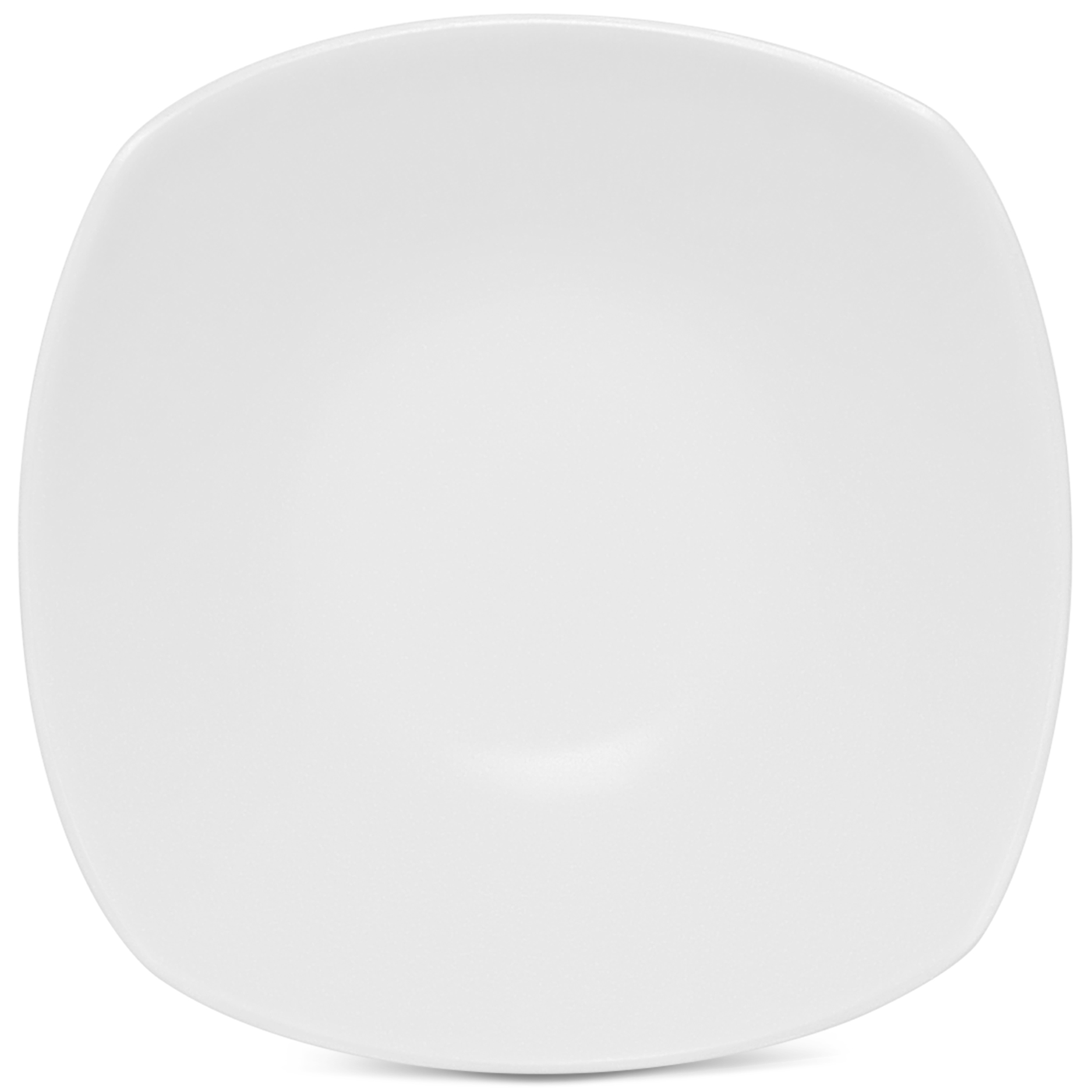 Noritake Colorwave White Large Square Bowl