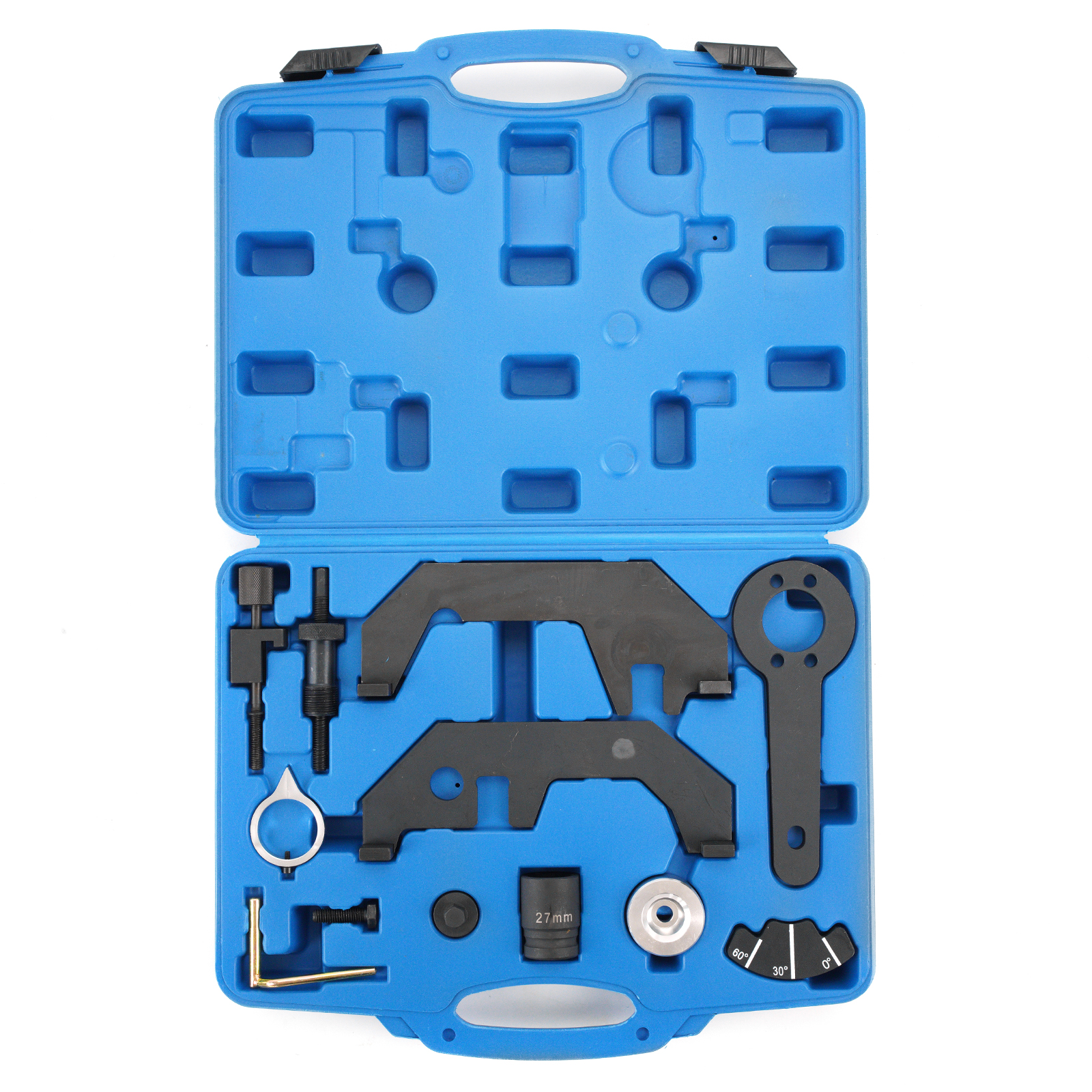 MOCA AUTOPARTS Camshaft Alignment Engine Timing Tool Kit Fit for BMW 545i 645Ci 745i X5