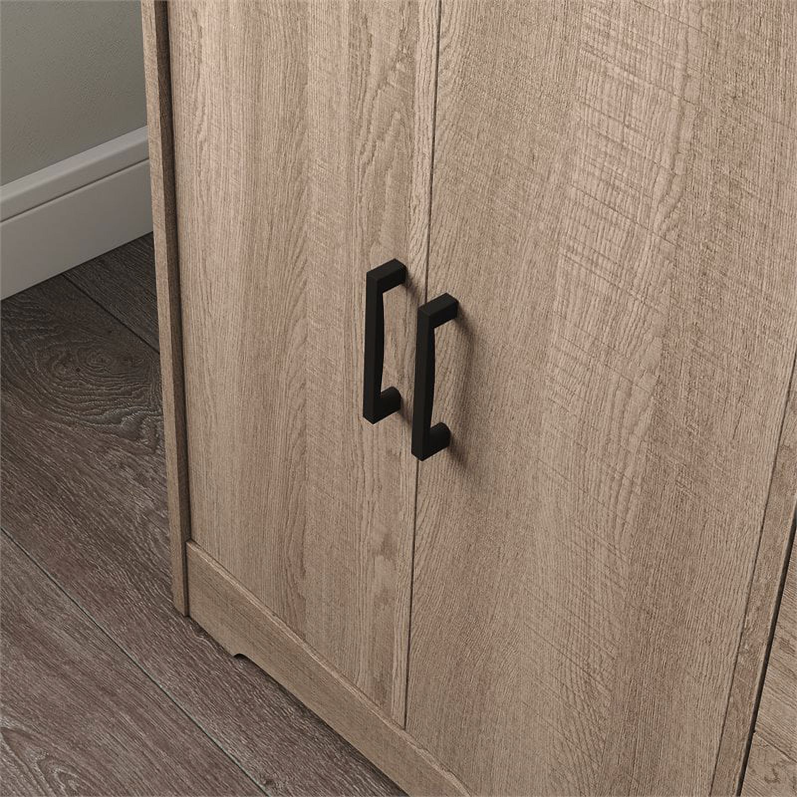 Sauder Beginnings 3-Drawer Dresser, Summer Oak Finish