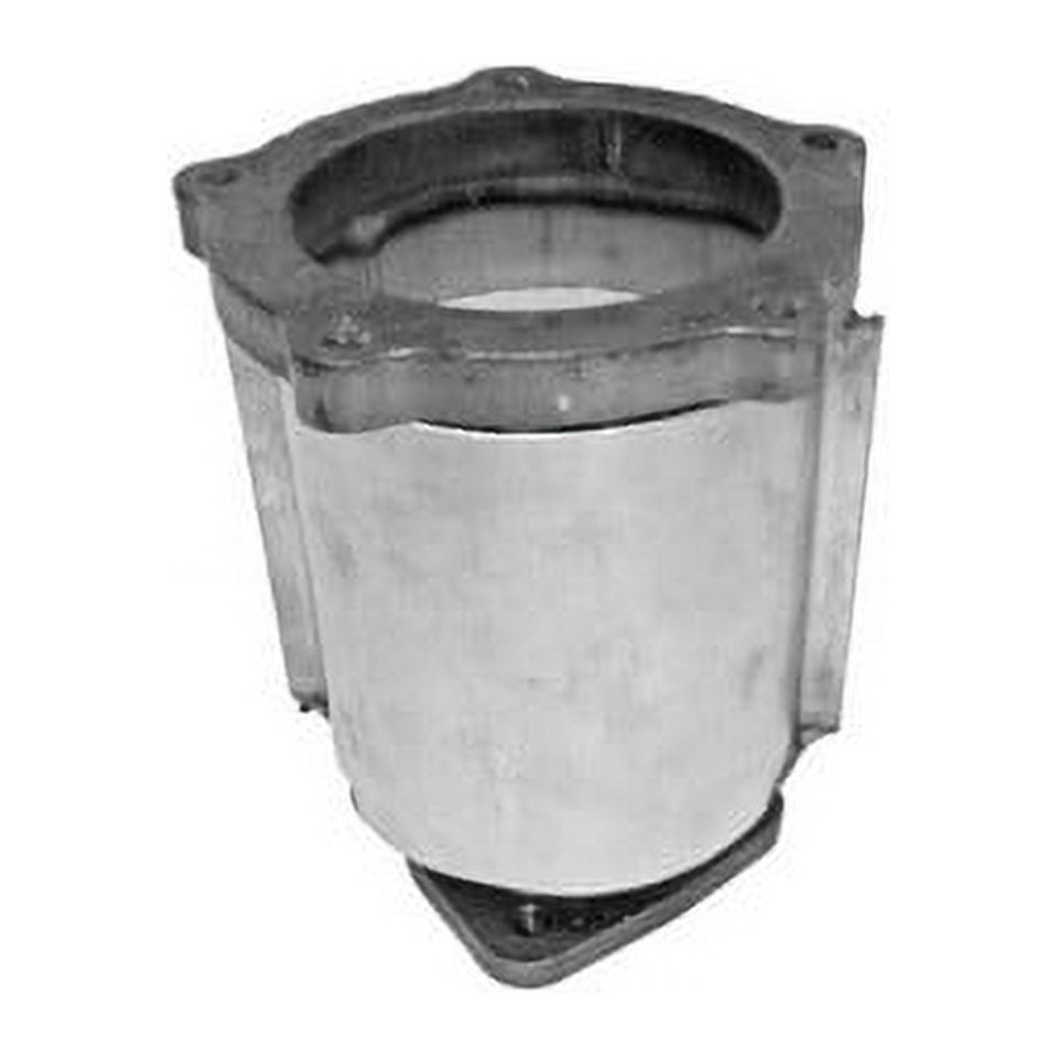 Fits/For Eastern Catalytic Catalytic Converter Direct Fit P/N:808535 Fits select: 1998-2002 KIA SPORTAGE