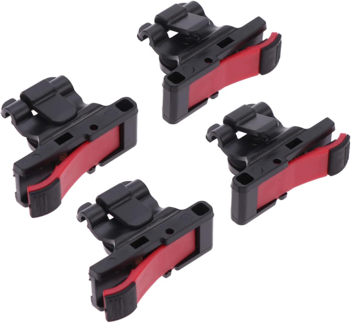 Telephone Trigger Game Phones 4pc Controller Joystick Conter Shortcut Shooting Game Red Handle Buttons and Shooter Aim Black Key Mobile Button Telefono Mobile Triggers