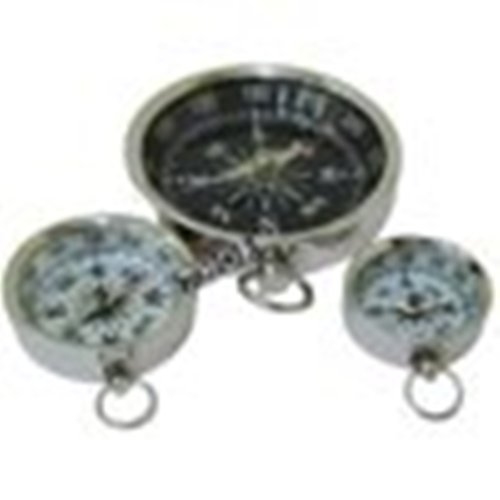 Nautical Marine Poem Compass Marine Gift Navigation Pocket Compass Set Of 3