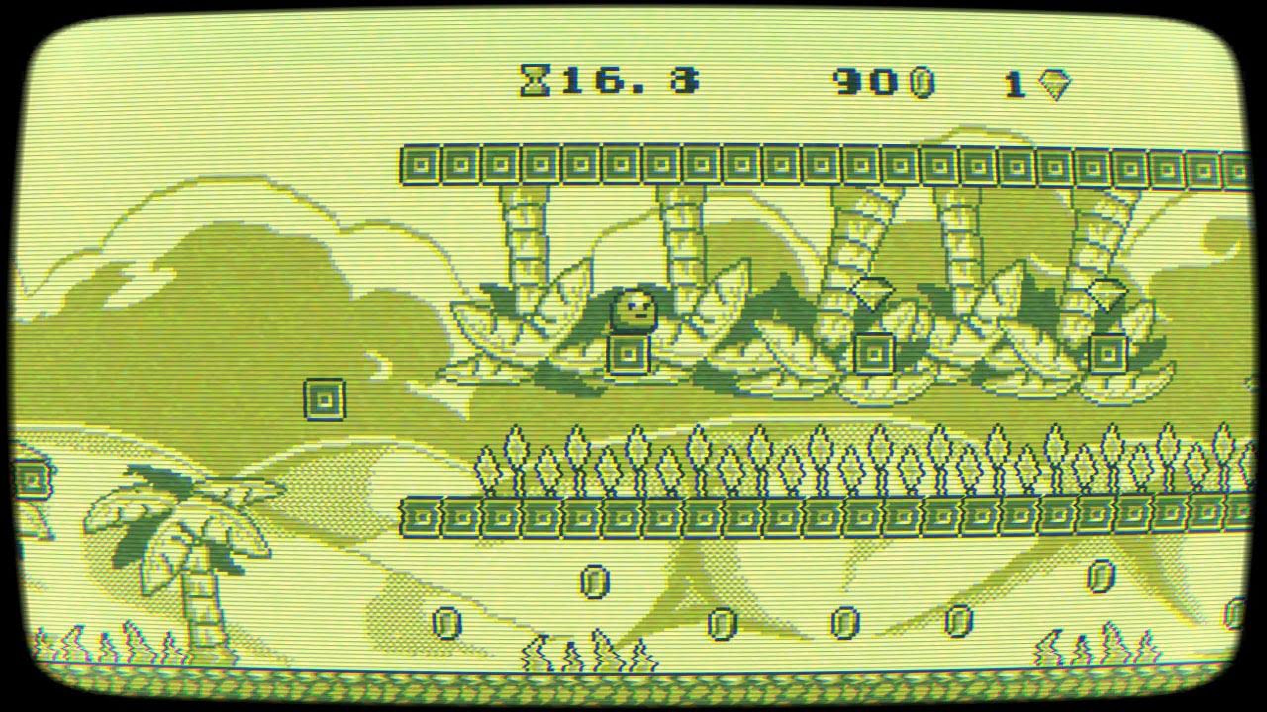 Awesome Pea - PlayStation 4