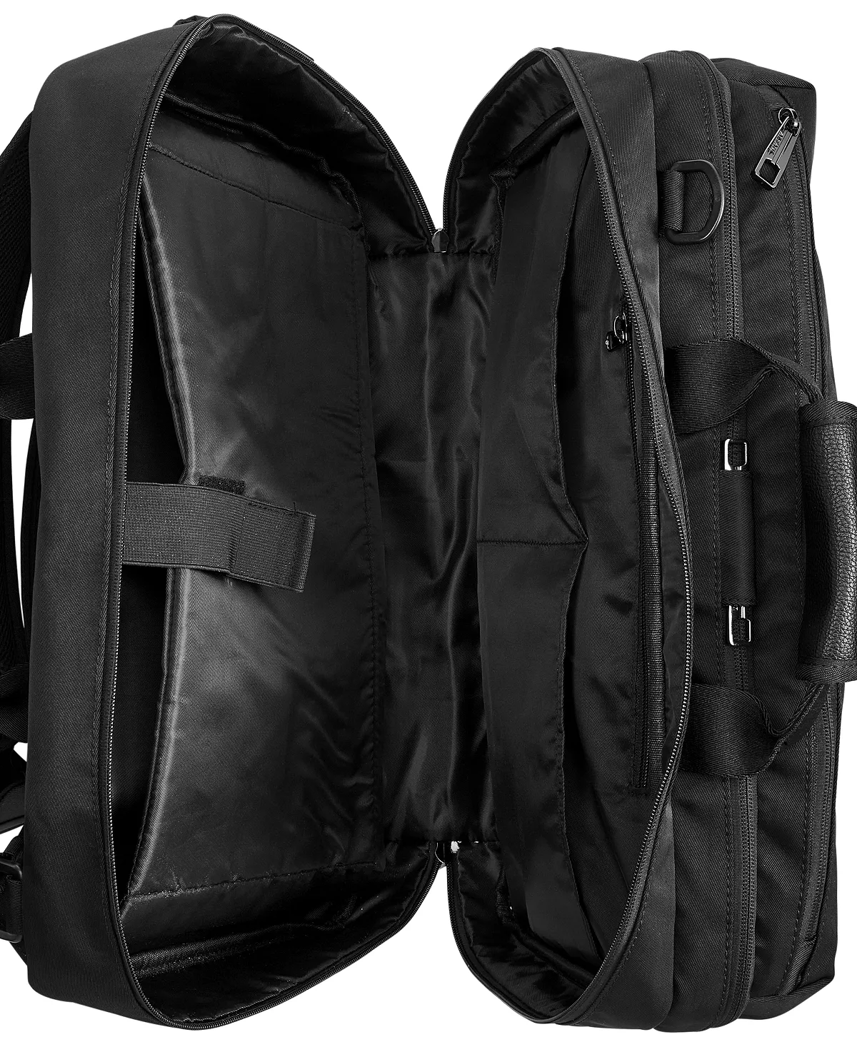 Alfani Men’s 3-Way Backpack, Black