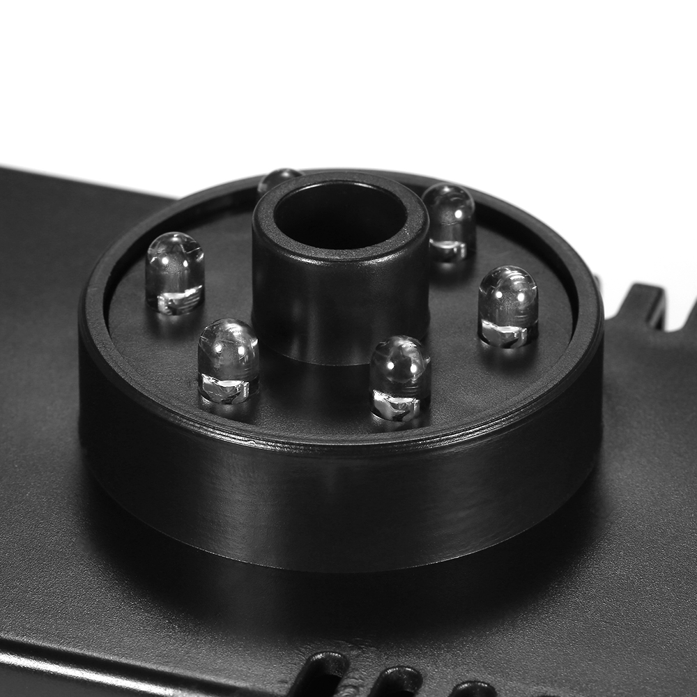 Pristin Fountain Pump,10W Submersible Water Fish Tank Pond LED Fish Tank Water Pump Pond Bath 600L/H Pump LED Fish 600L/H  lder Bb Socket Day 2 Modes LED Lamp Base Bb Socket Day Base lder Bb