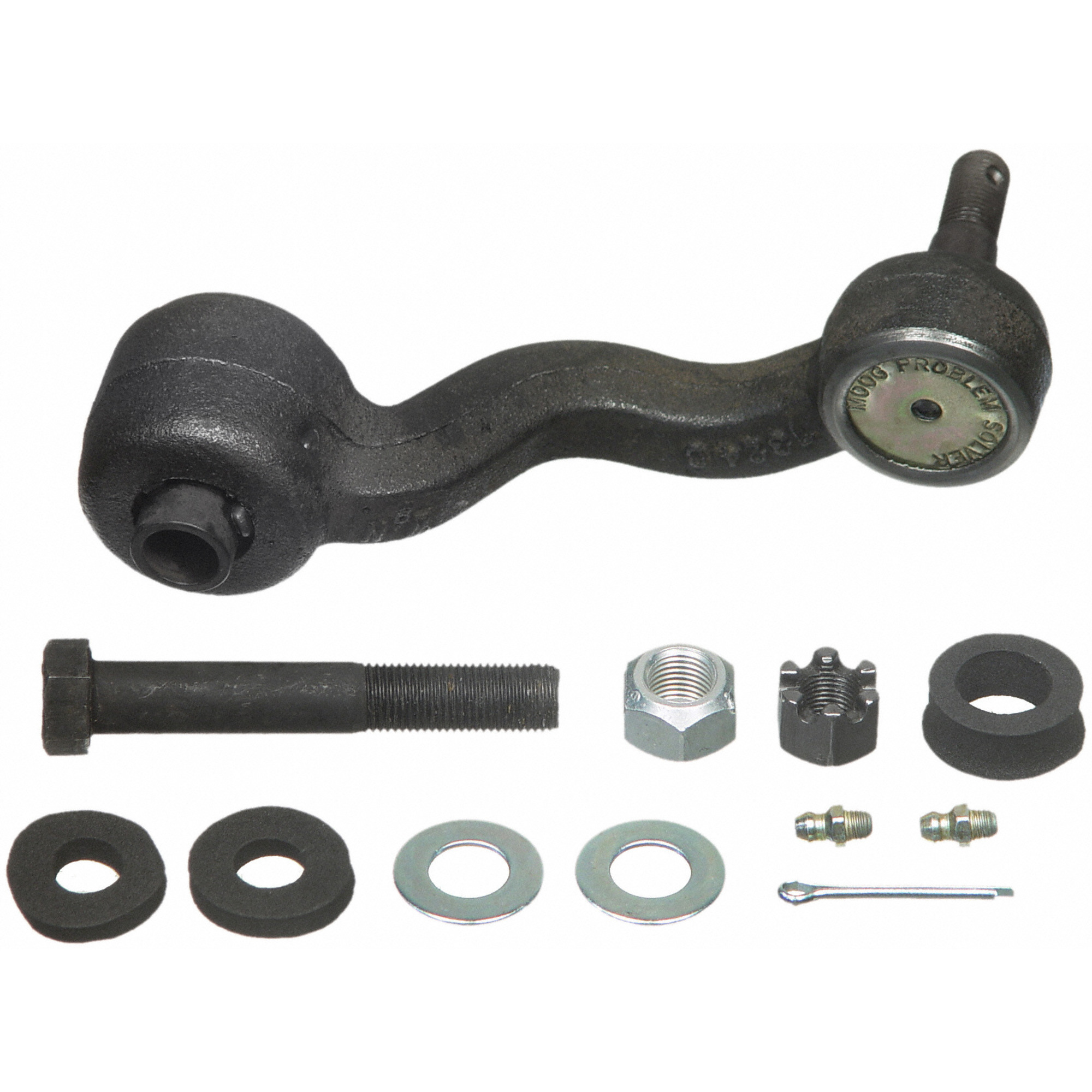 MOOG K7086 Idler Arm Fits select: 1973-1976 PLYMOUTH VALIANT, 1973-1976 DODGE DART