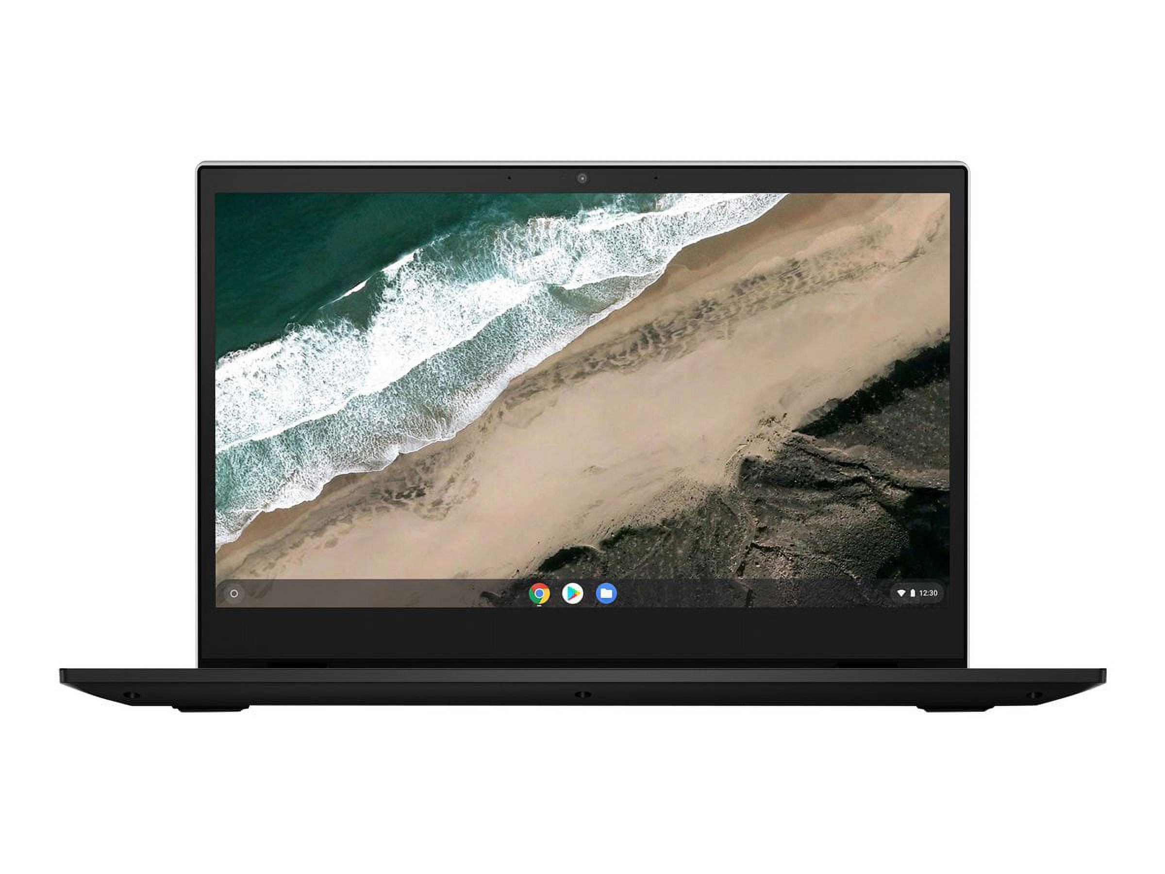 Lenovo Chromebook S345-14AST 81WX - AMD A6 - 9220C / up to 2.7 GHz - Chrome OS - Radeon R5 - 4 GB RAM - 32 GB eMMC - 14