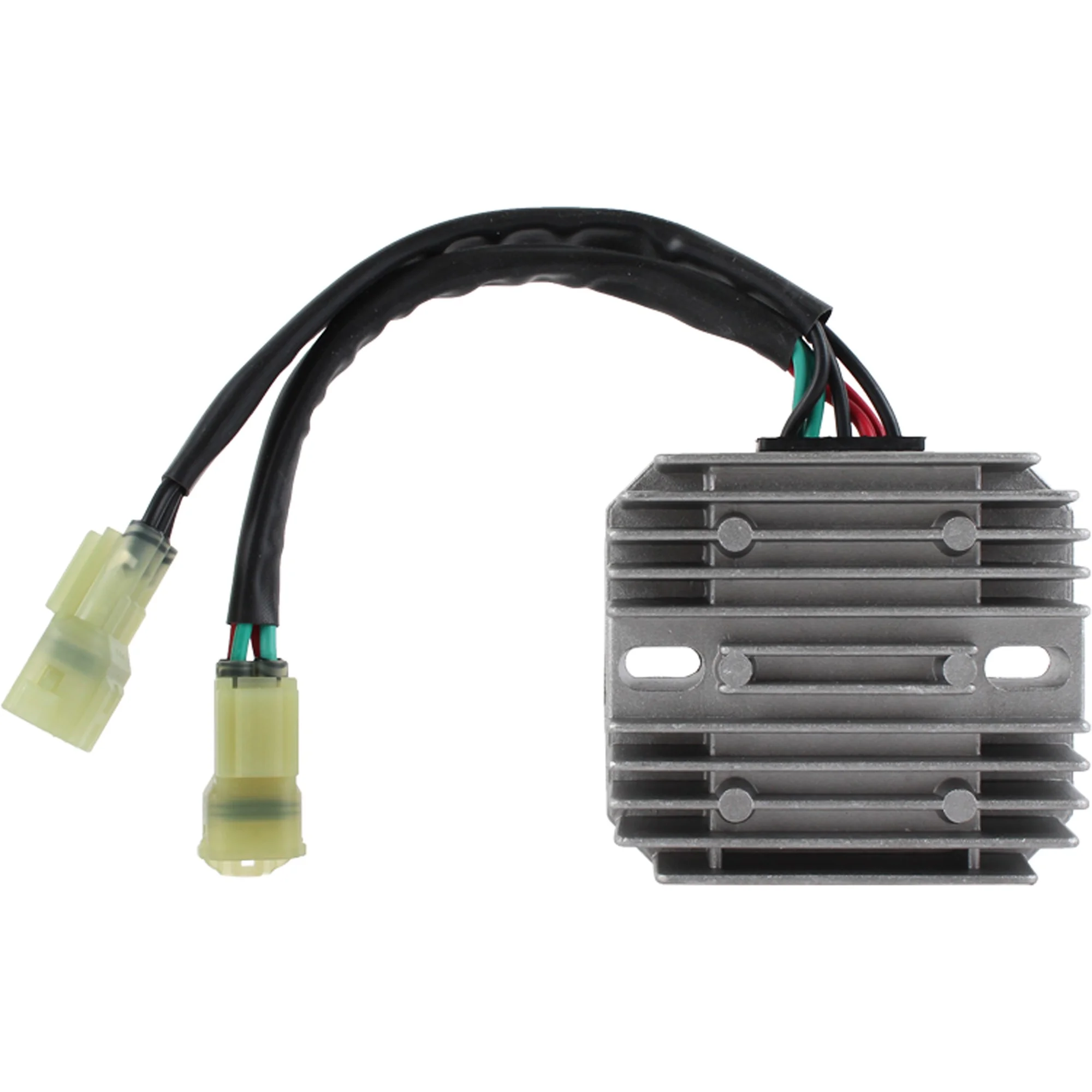 DB Electrical 230-58033 Voltage Regulator Rectifier Compatible With/Replacement For Suzuki 500 LTF500F Quadmaster Atv 1998 1999 2000 2001 2002 98 02, 500 LTA500F 2000 2001 00 01 32800-44D20