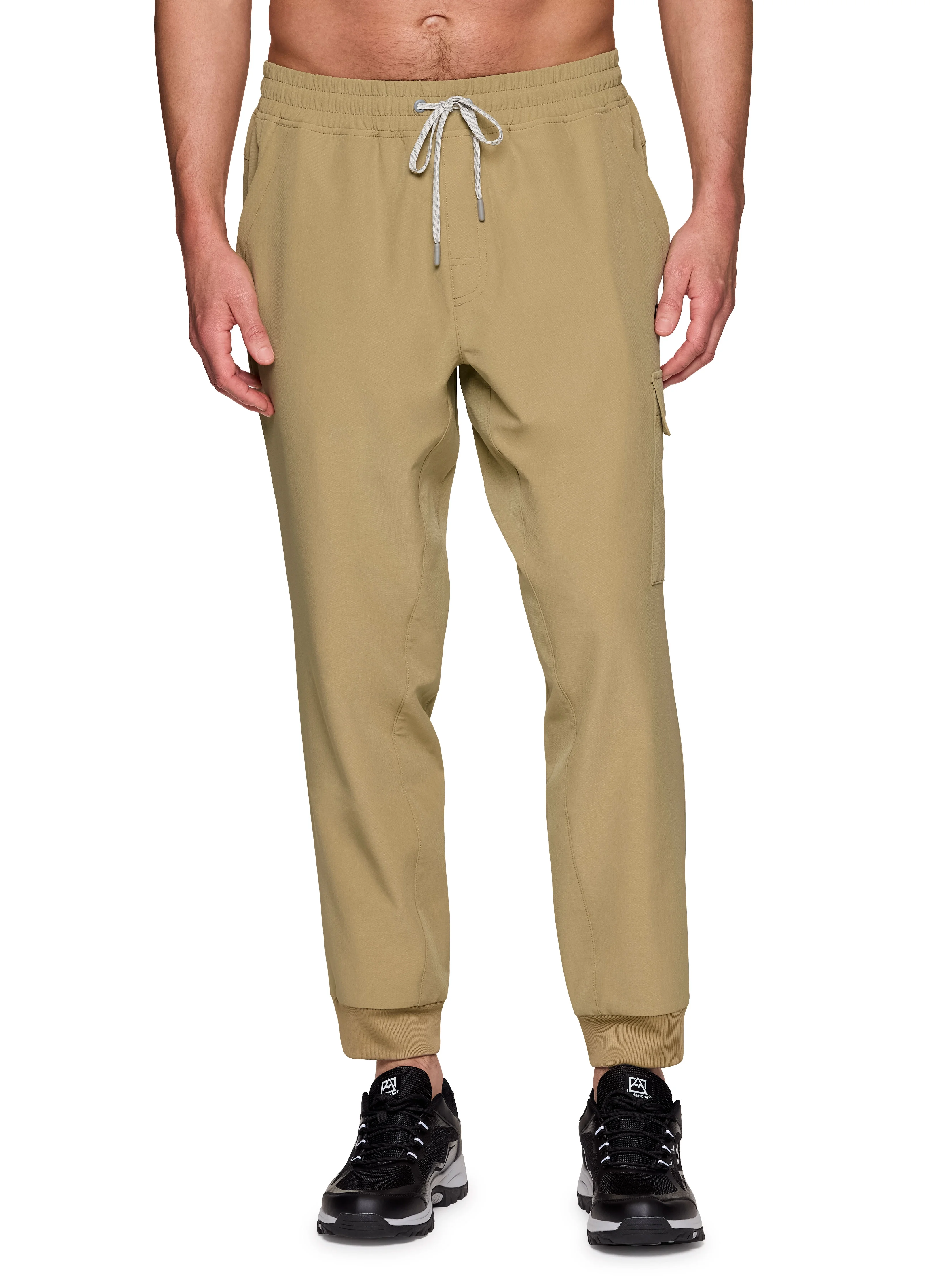 Avalanche Men's Cargo-Style Woven Hiking Jogger Pant