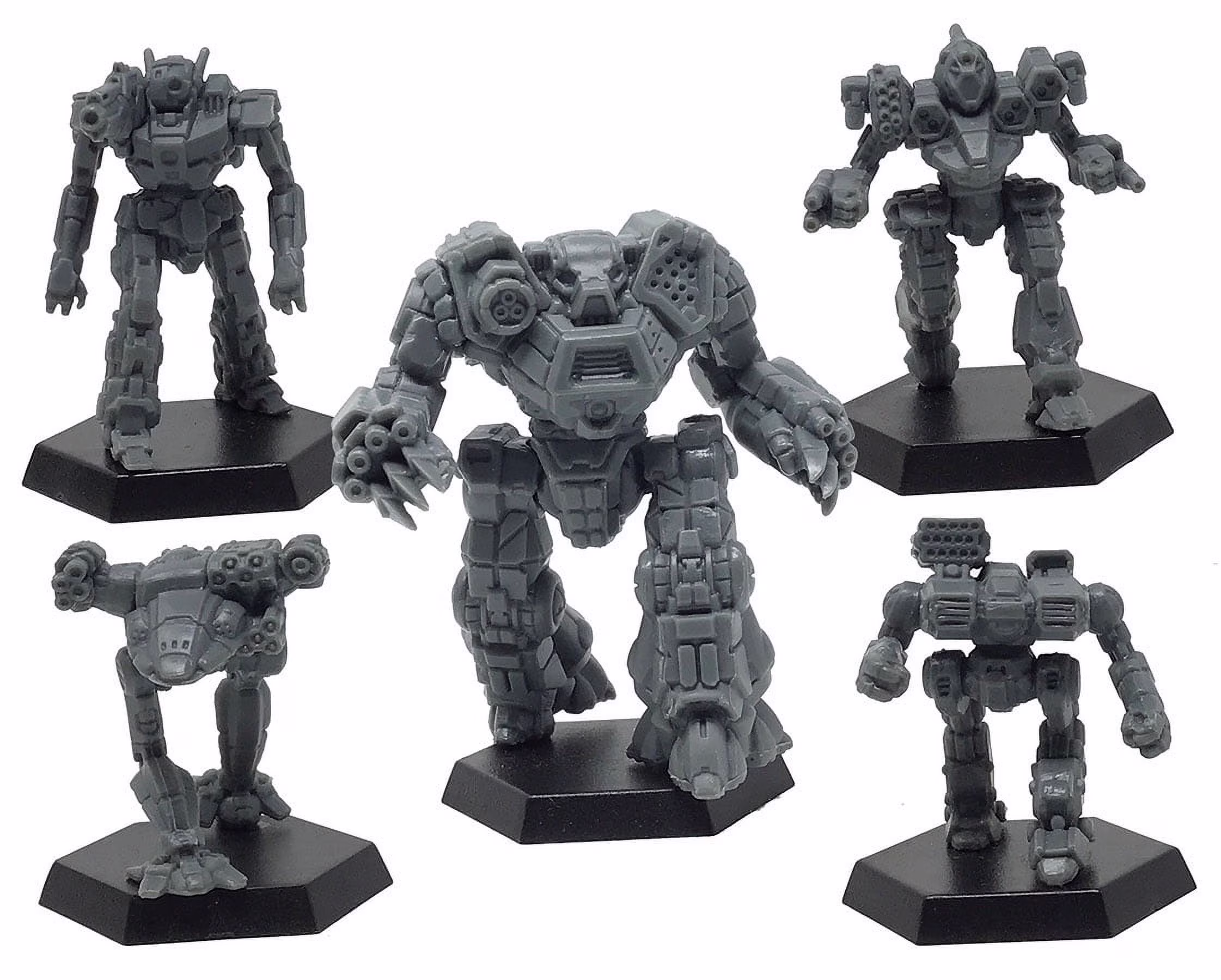 BattleTech Mini Force Pack: Clan Ad Hoc Star