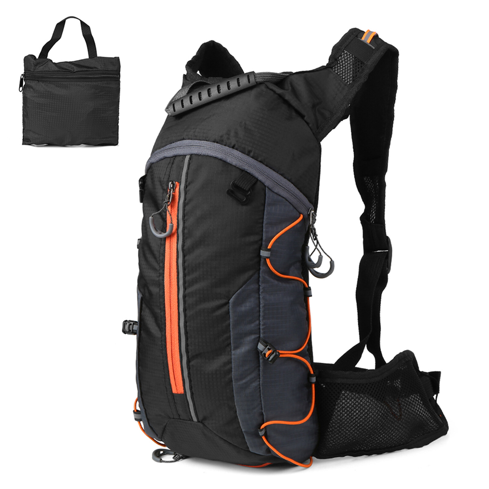 Foldable Cycling Backpack Lightweight Outdoor Sports Bike Riding Hydration Pack Backpack