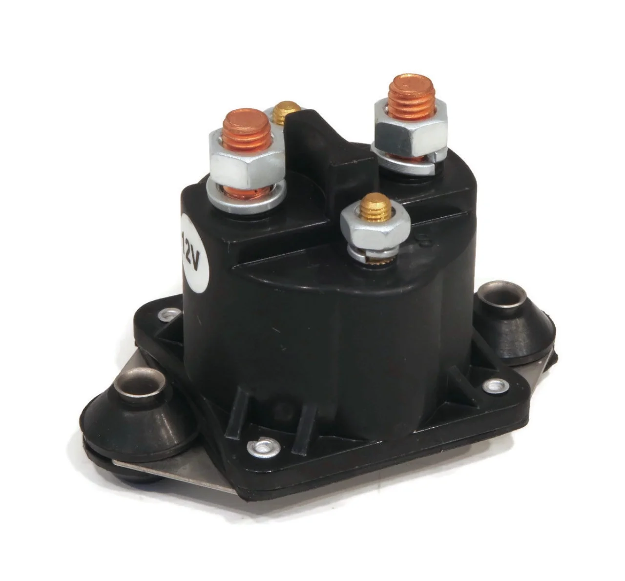 The ROP Shop | Ignition Solenoid for Mercury 135 HP 1B226999, 1B417702 Outboard Boat Engines