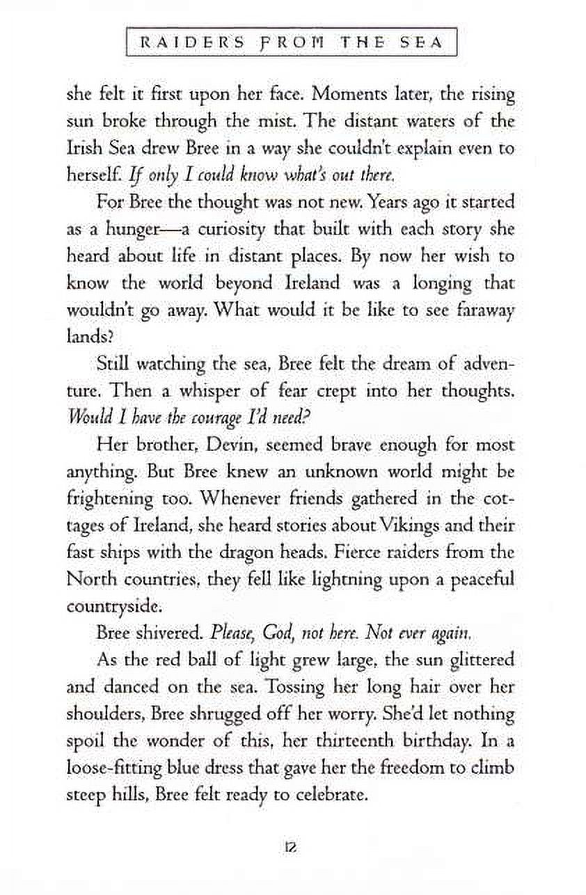 Viking Quest Complete Set : Raiders From the Sea; Mystery of the Silver Coins; The Invisible Friend; Heart of Courage; The Raider's Promise