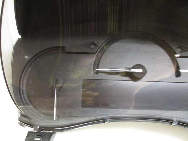 Pre-Owned 2014 Cadillac ATS Speedometer Speedo Cluster MPH 54K OEM LKQ (Good)