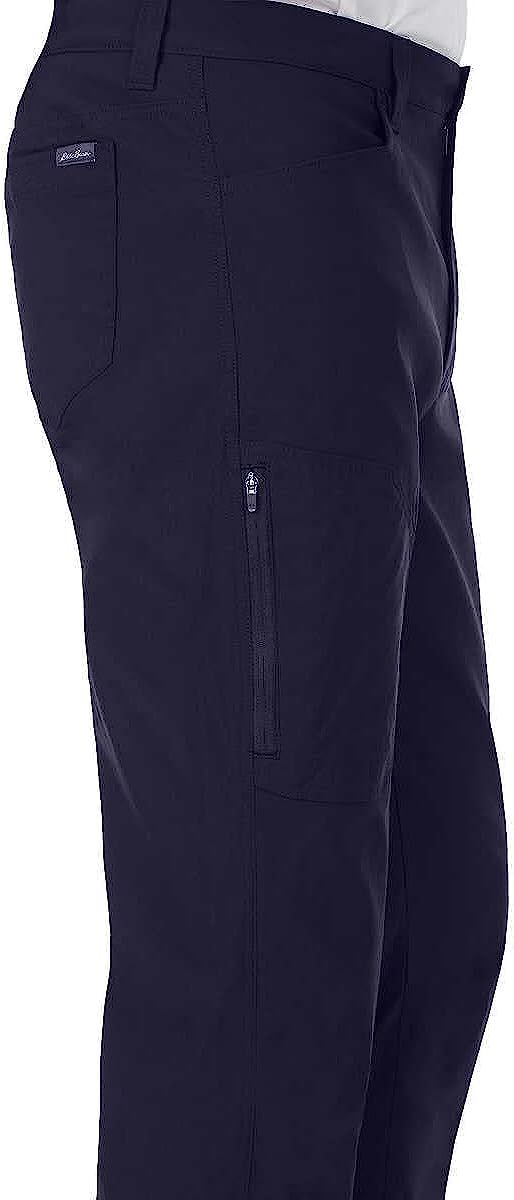 Eddie Bauer Men's Lined Pant (Atlantic,40W x 30L)