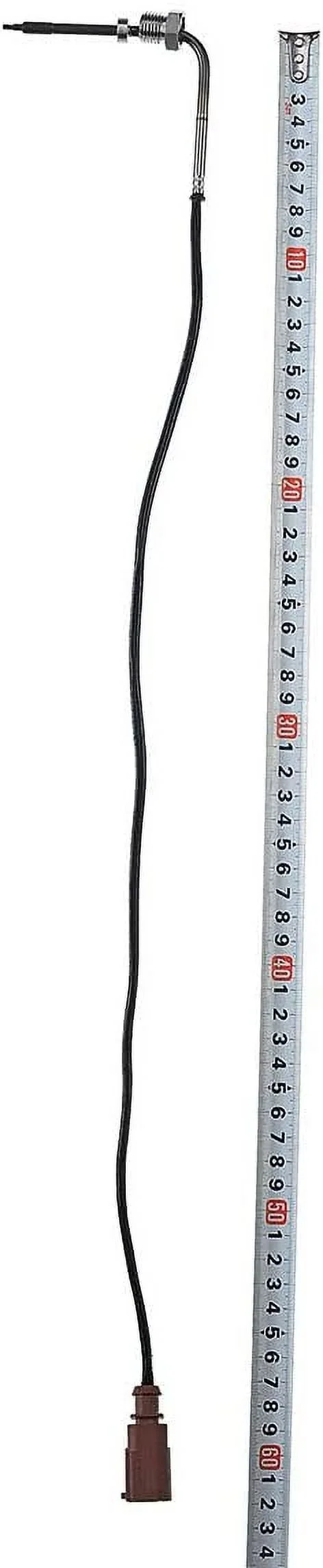 A-Premium Exhaust Gas Temperature Sensor Compatible with Audi Q7 2009-2012 3.0L Volkswagen Touareg 2006-2008 5.0L