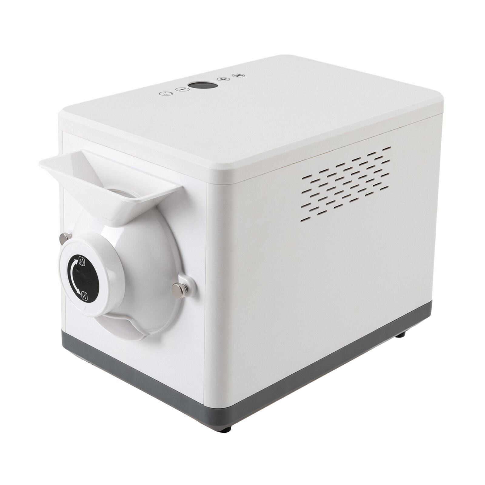 Electric Coffee Bean Roaster Machine 1000g Grain Dry Commercial Roaster 1000W