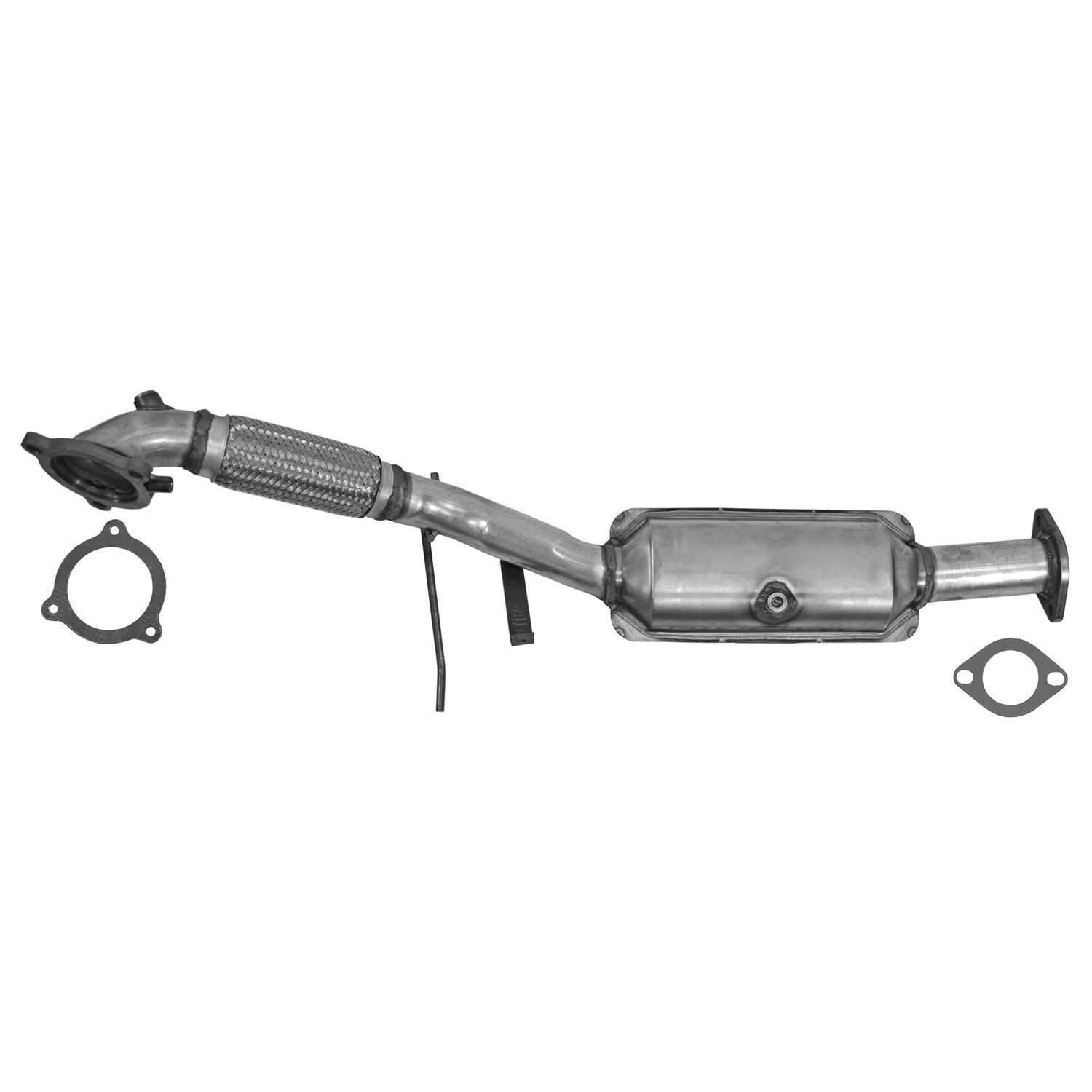 Fits/For Eastern Catalytic Catalytic Converter Direct Fit P/N:40597 Fits select: 2003-2006 VOLVO XC90, 2003-2009 VOLVO S60