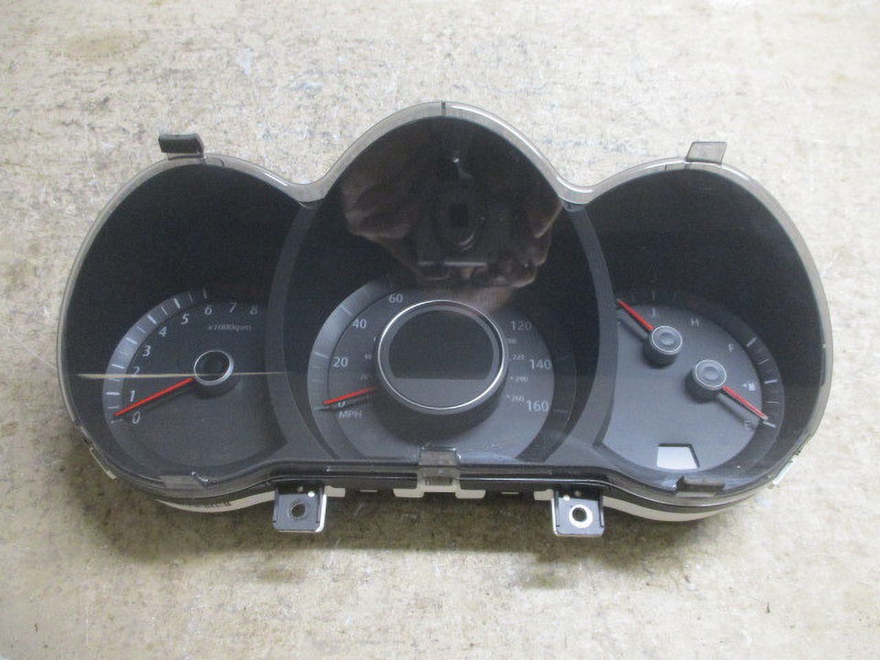 Pre-Owned 2011 Kia Optima Speedometer Speedo Cluster MPH 98K OEM LKQ (Good)
