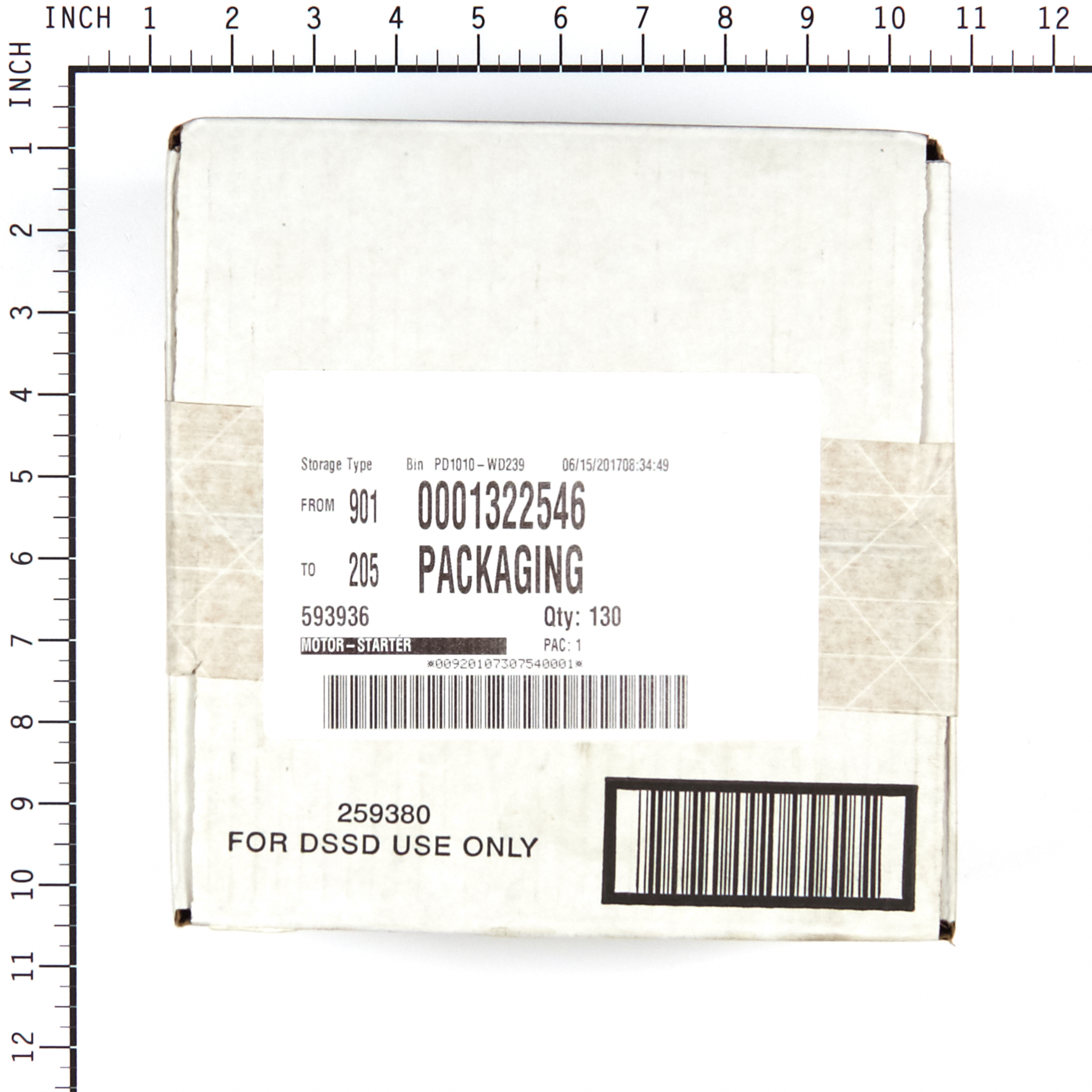 Briggs and Stratton Electric Starter