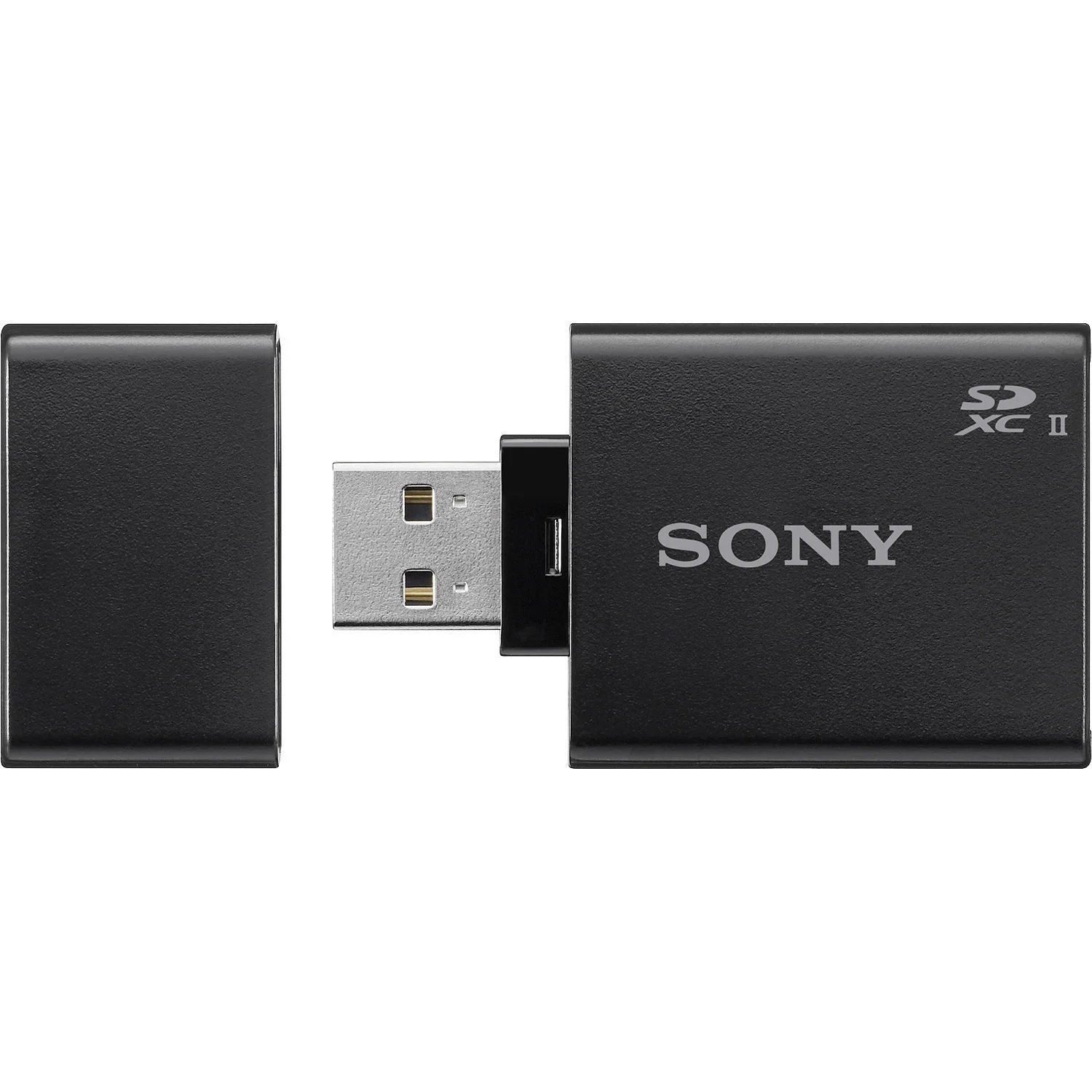 Sony SFG32TT1 32GB UHS-II Tough G-Series SD Card with Sony UHS-II USB 3.1 SD Card Reader Bundle