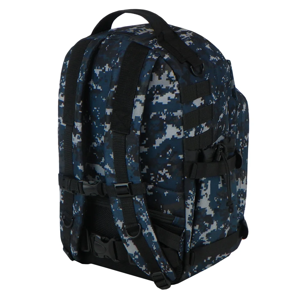 Expandable Assault Backpack - Navy ACU