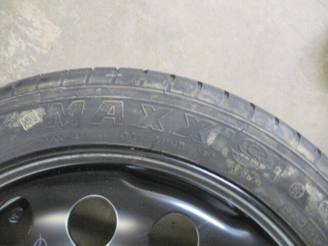 Pre-Owned GMC Terrain 17X4.5