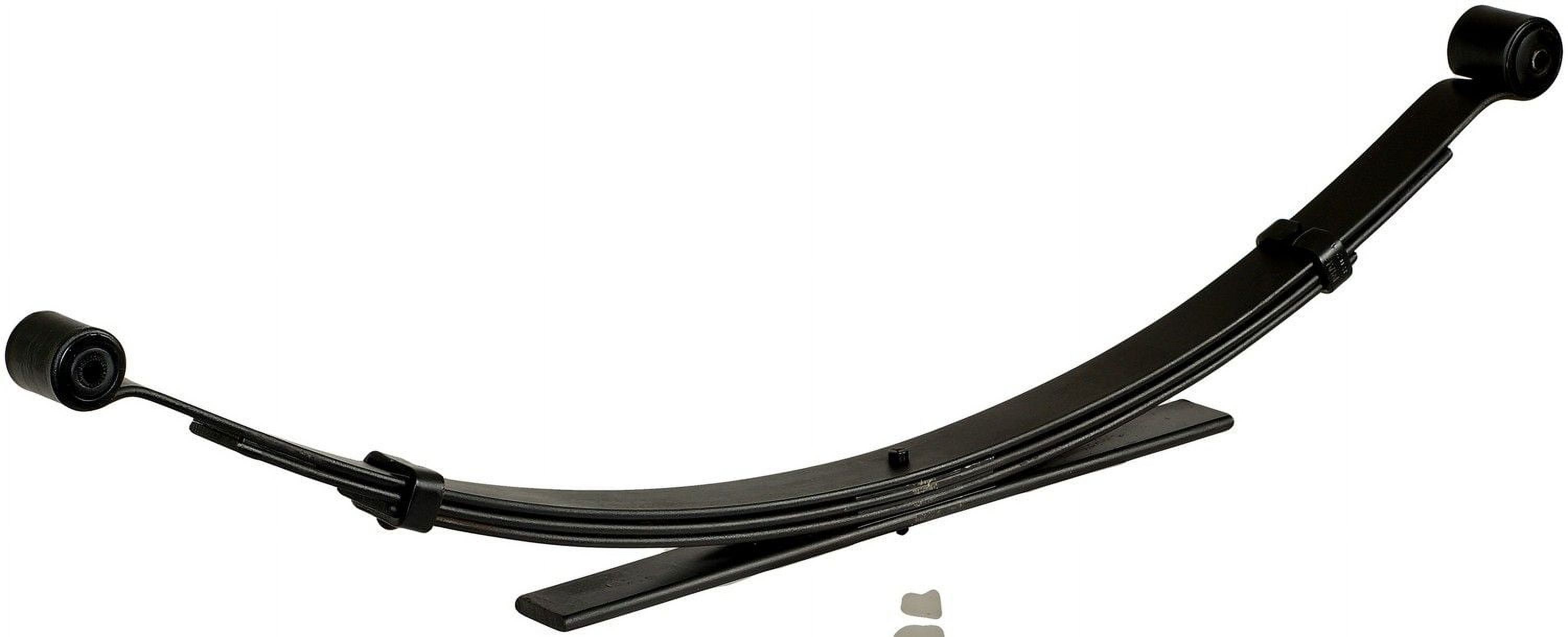 Dorman 22-1143 Rear Leaf Spring Compatible with Chevrolet/GMC/Isuzu Models Fits select: 1995-2004 CHEVROLET S TRUCK, 1995-2004 GMC SONOMA
